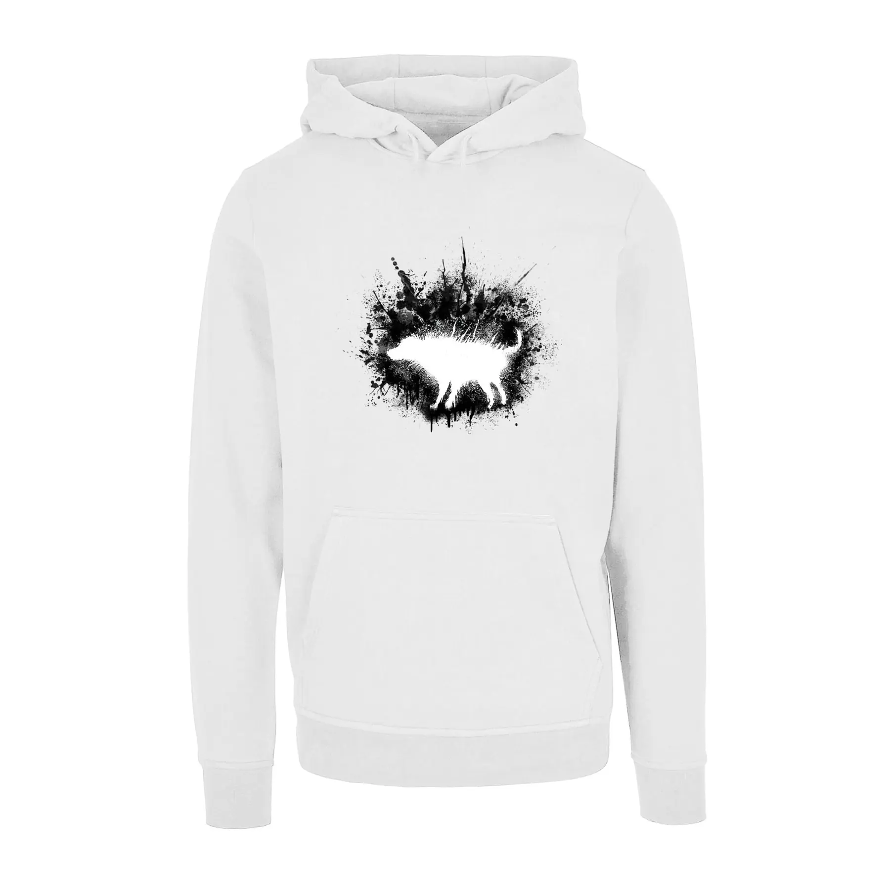 Kapuzensweatshirt Merchcode Dirty Dog