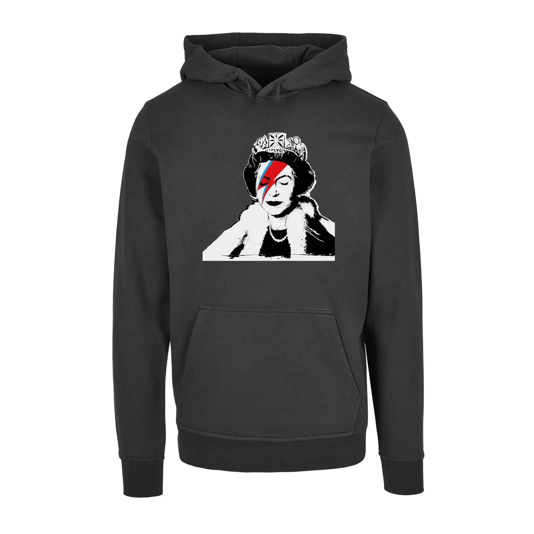Kapuzensweatshirt Merchcode Lizzie Stardust