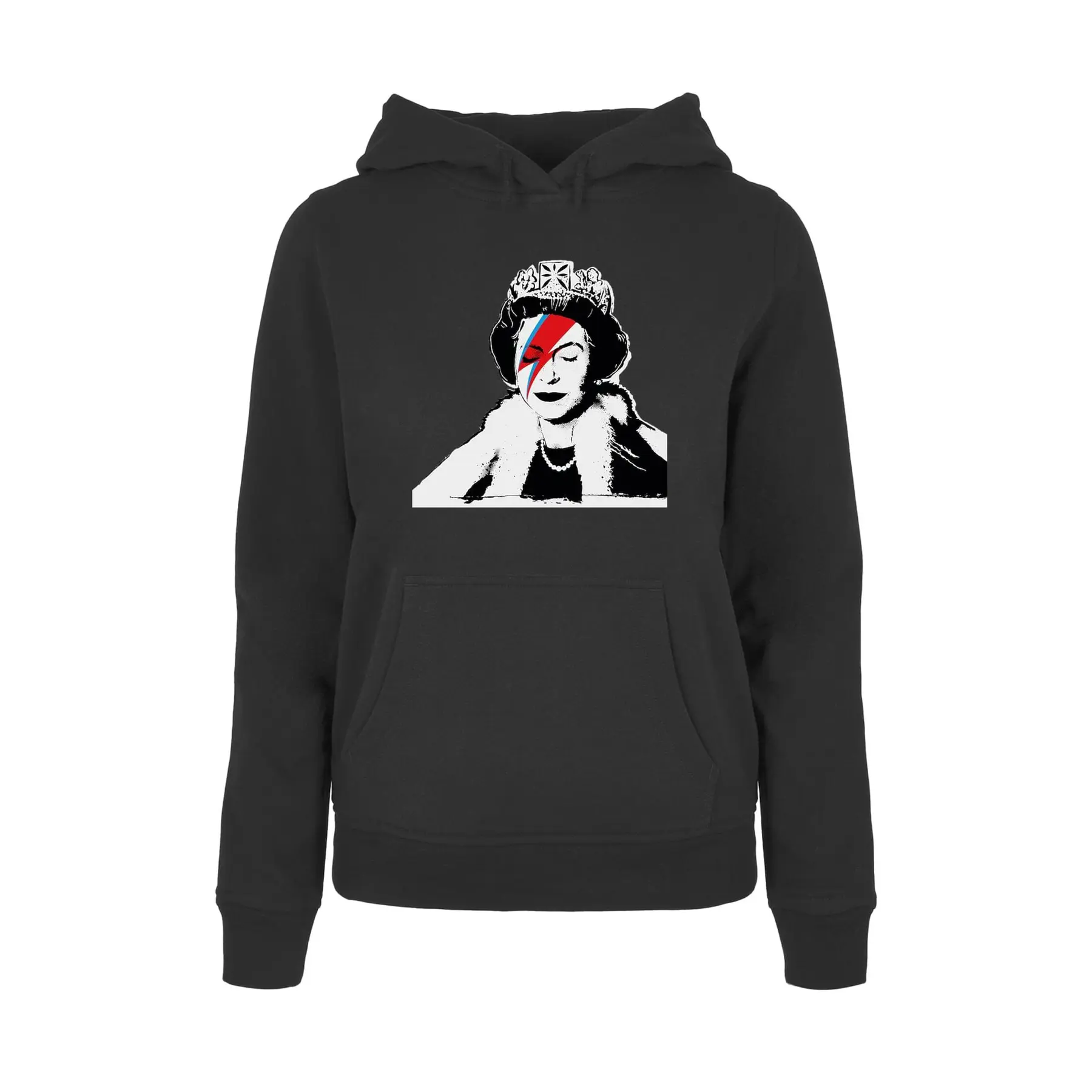 Felpa con cappuccio da donna  Lizzie Stardust