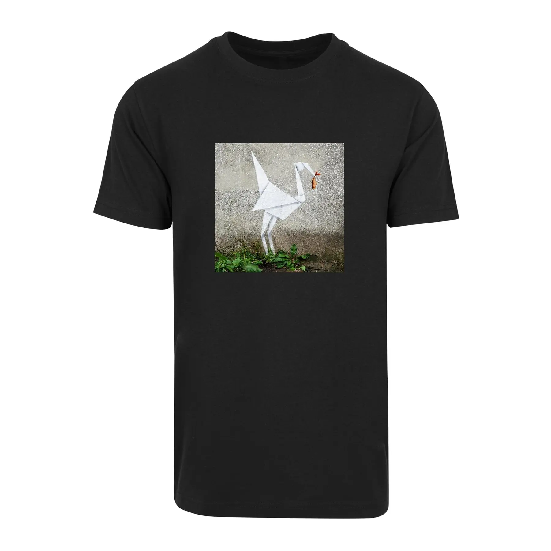 T-Shirt Merchcode Origami Bird