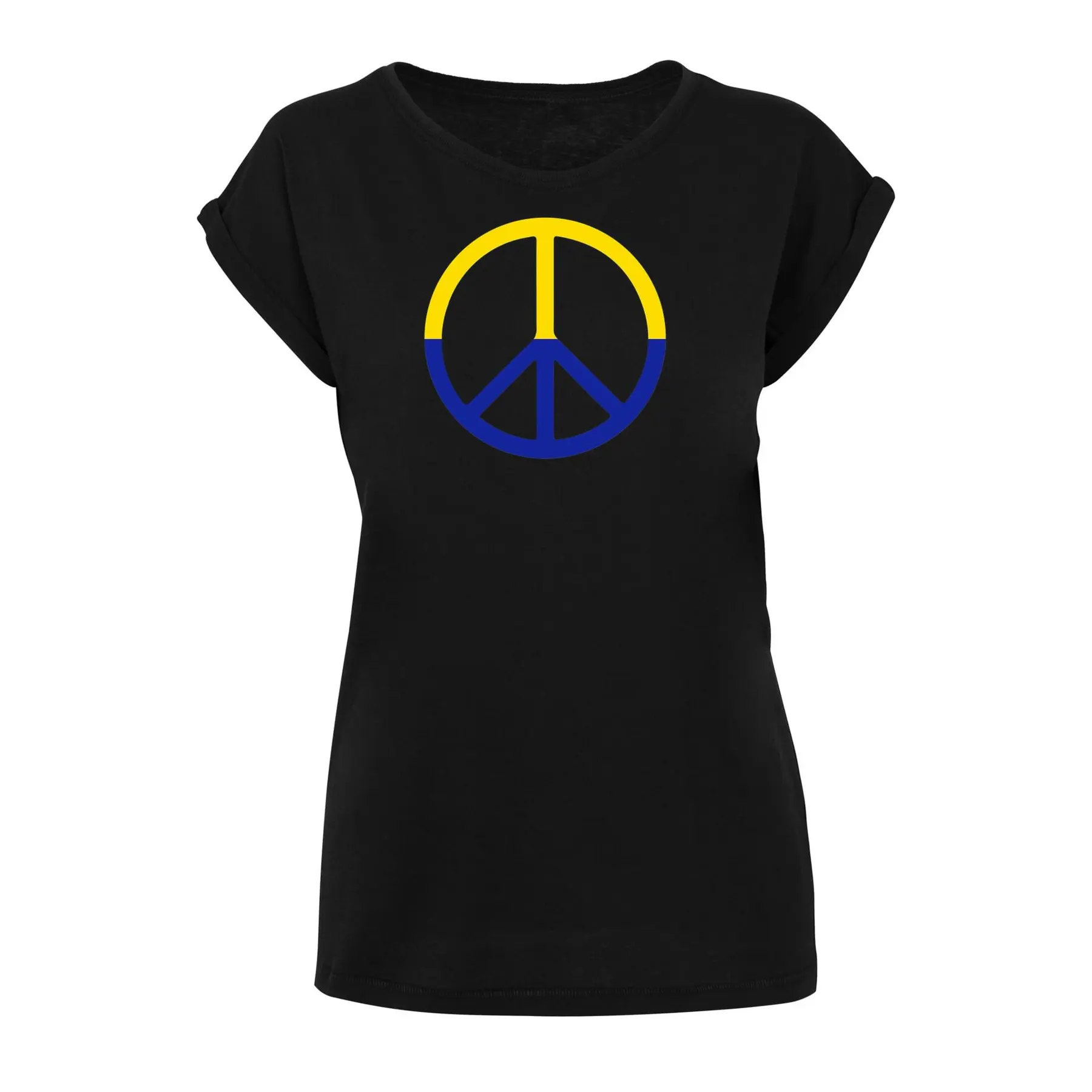 Damen T-Shirt Merchcode Peace - 2 Color Peace