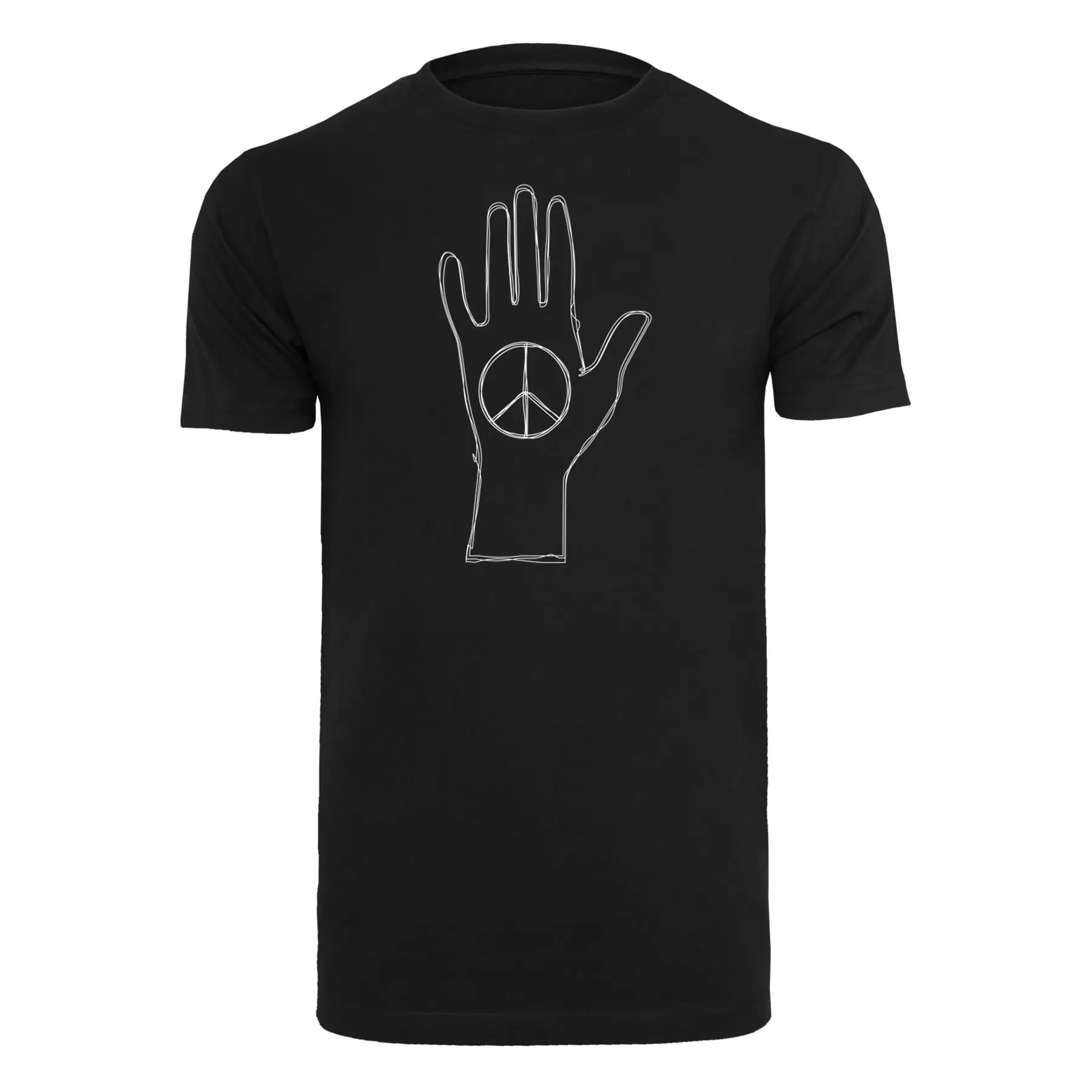 T-Shirt Merchcode Scribble Hand