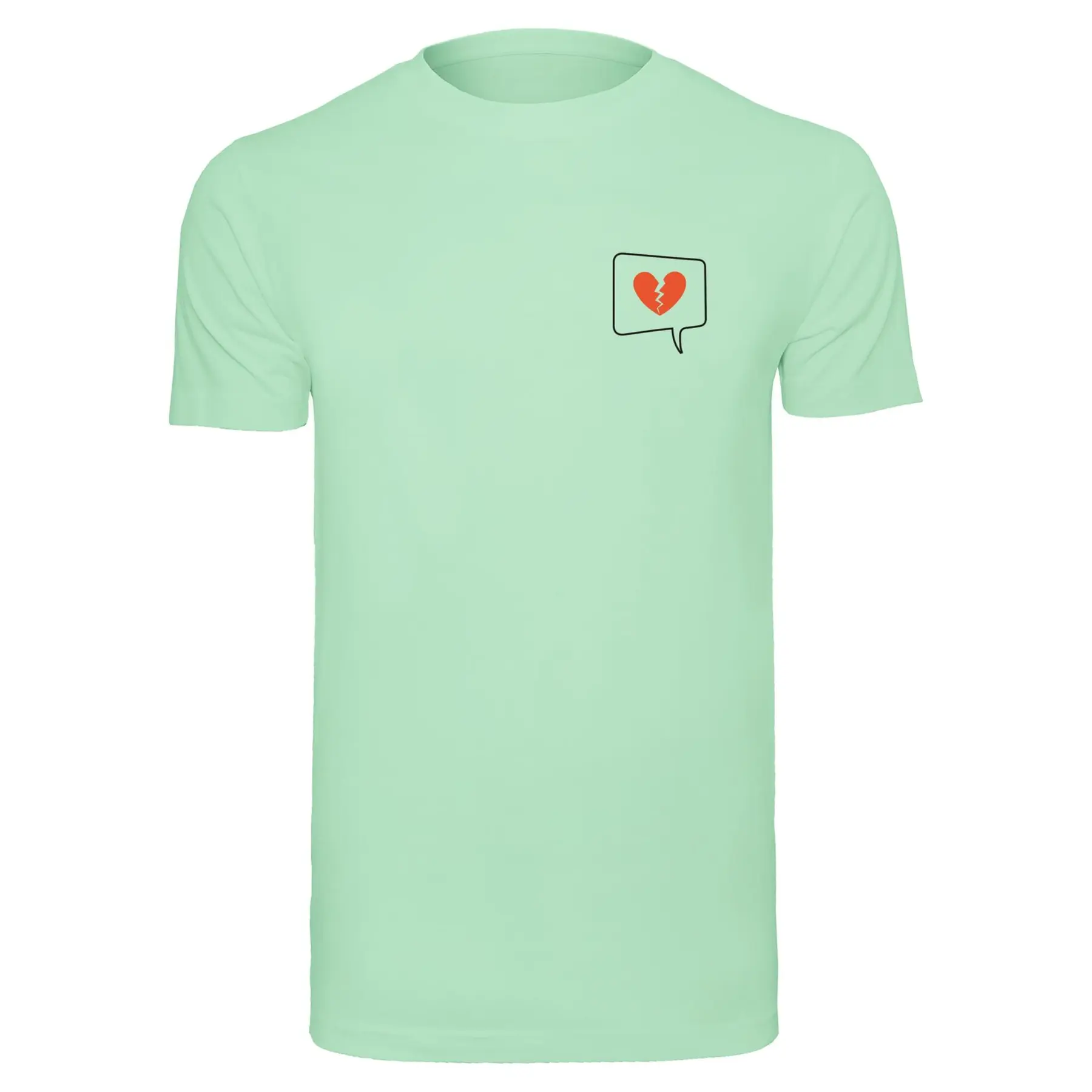 T-Shirt Merchcode Heartbreak