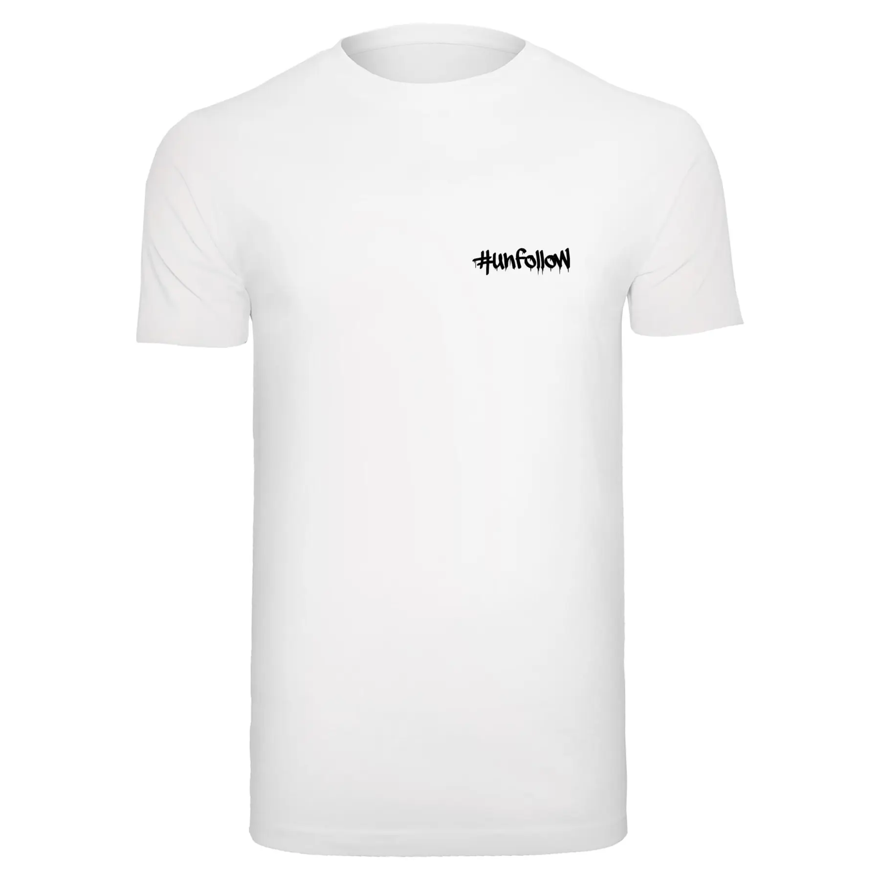T-Shirt Merchcode Unfollow X