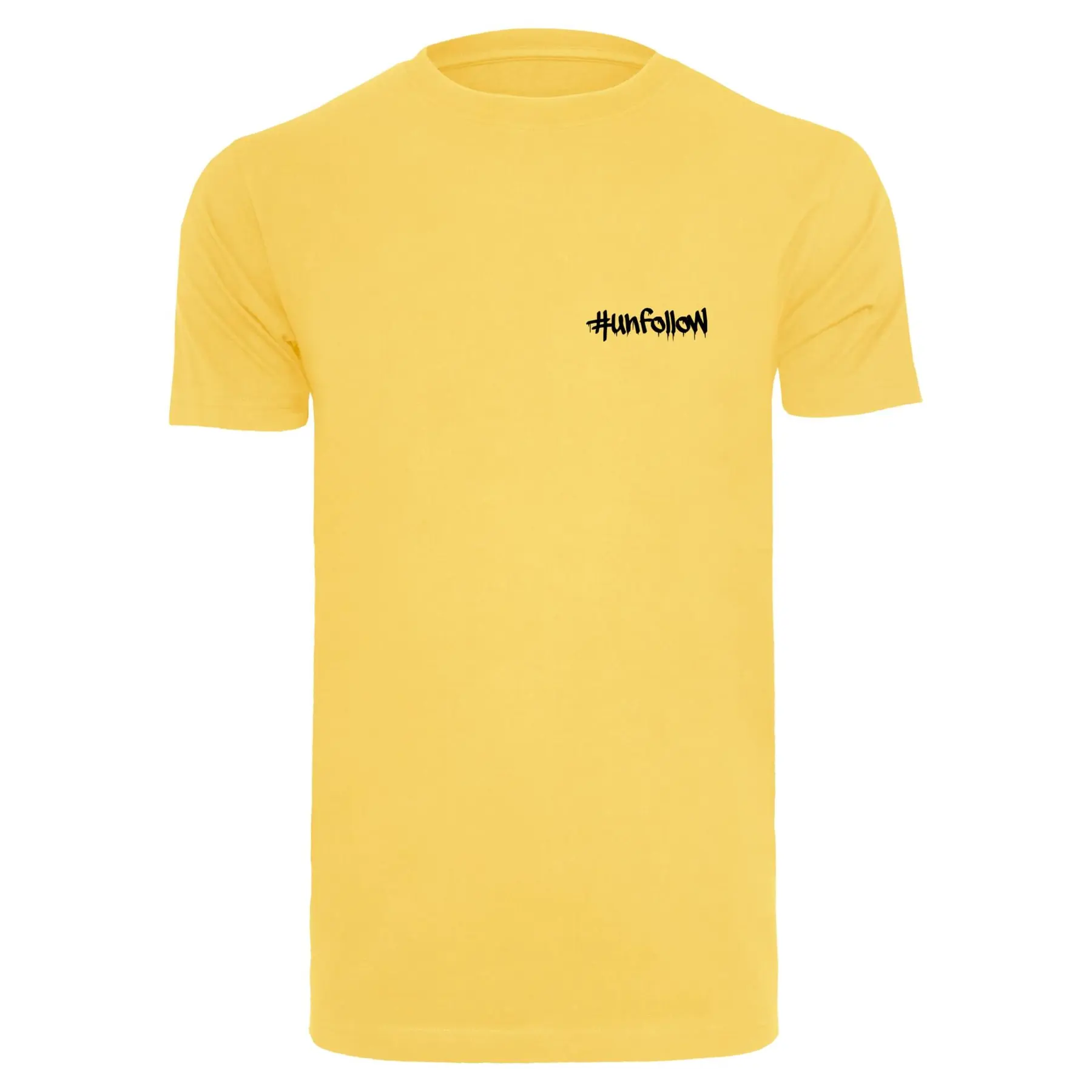 T-Shirt Merchcode Unfollow X
