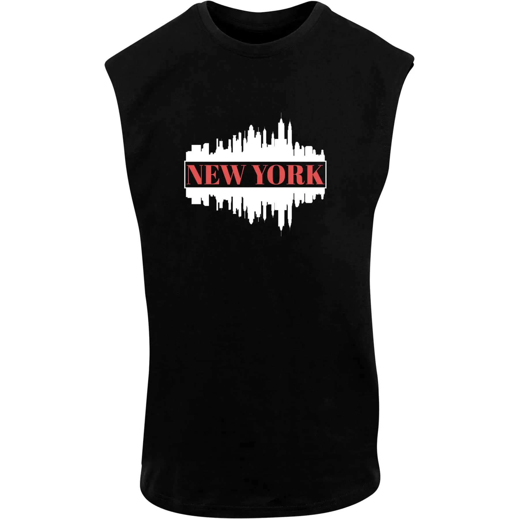 Tanktop Merchcode New York X