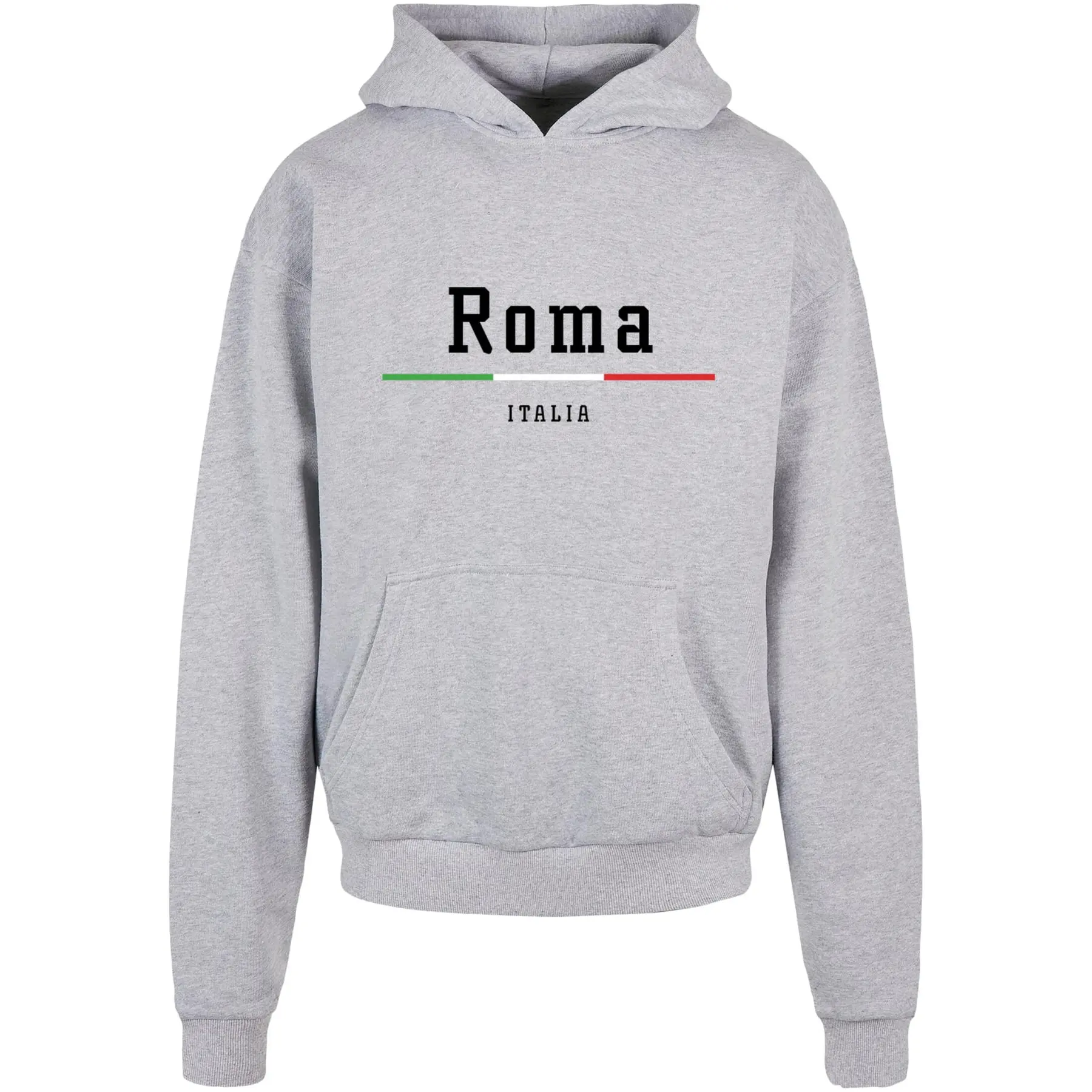 Kapuzensweatshirt Merchcode Roma Ultra Heavy