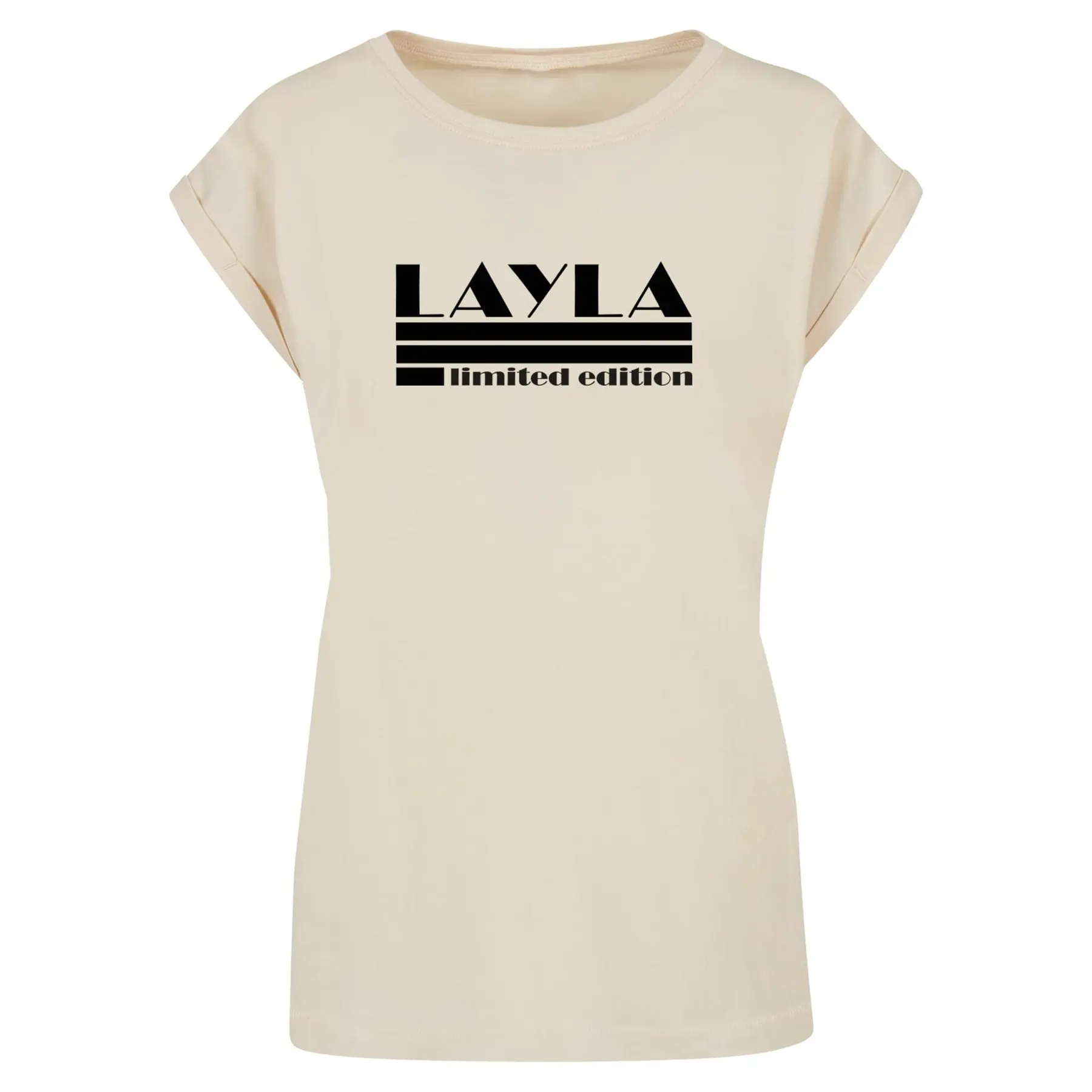 Damen T-Shirt Merchcode Layla