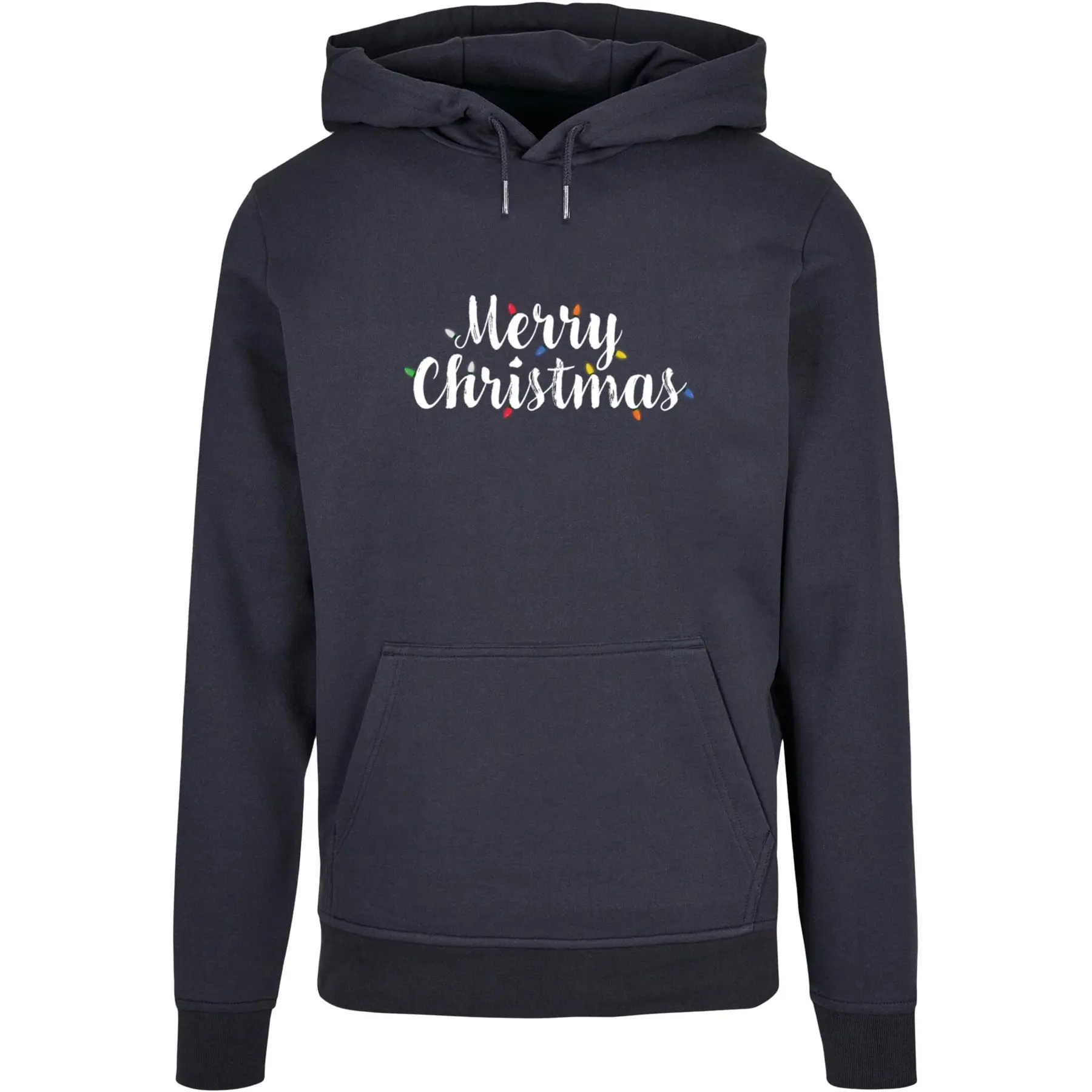 Felpa con cappuccio da donna  Merry Christmas