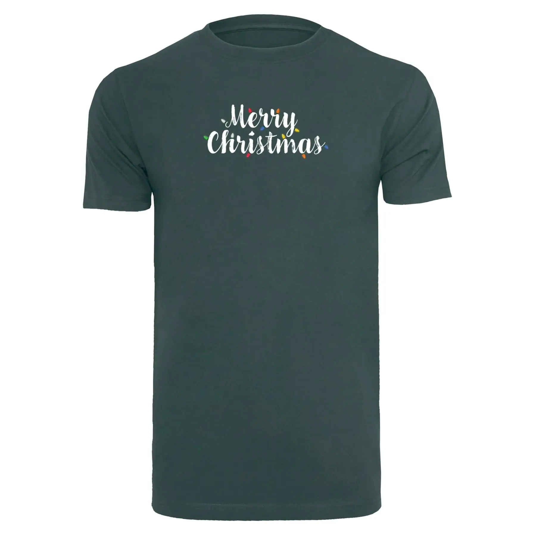 T-Shirt Merchcode Merry Christmas Lights