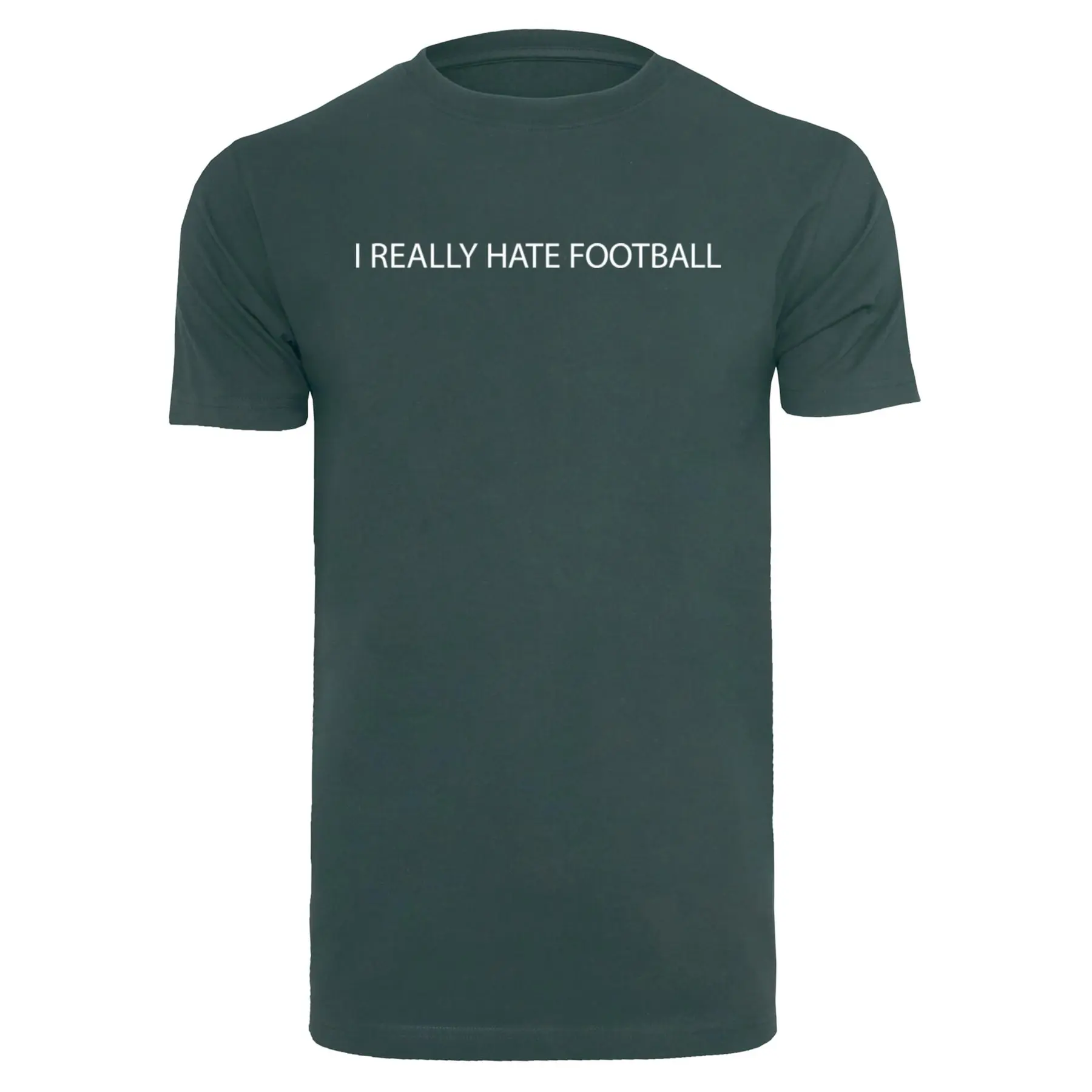 T-Shirt Merchcode Hate Football