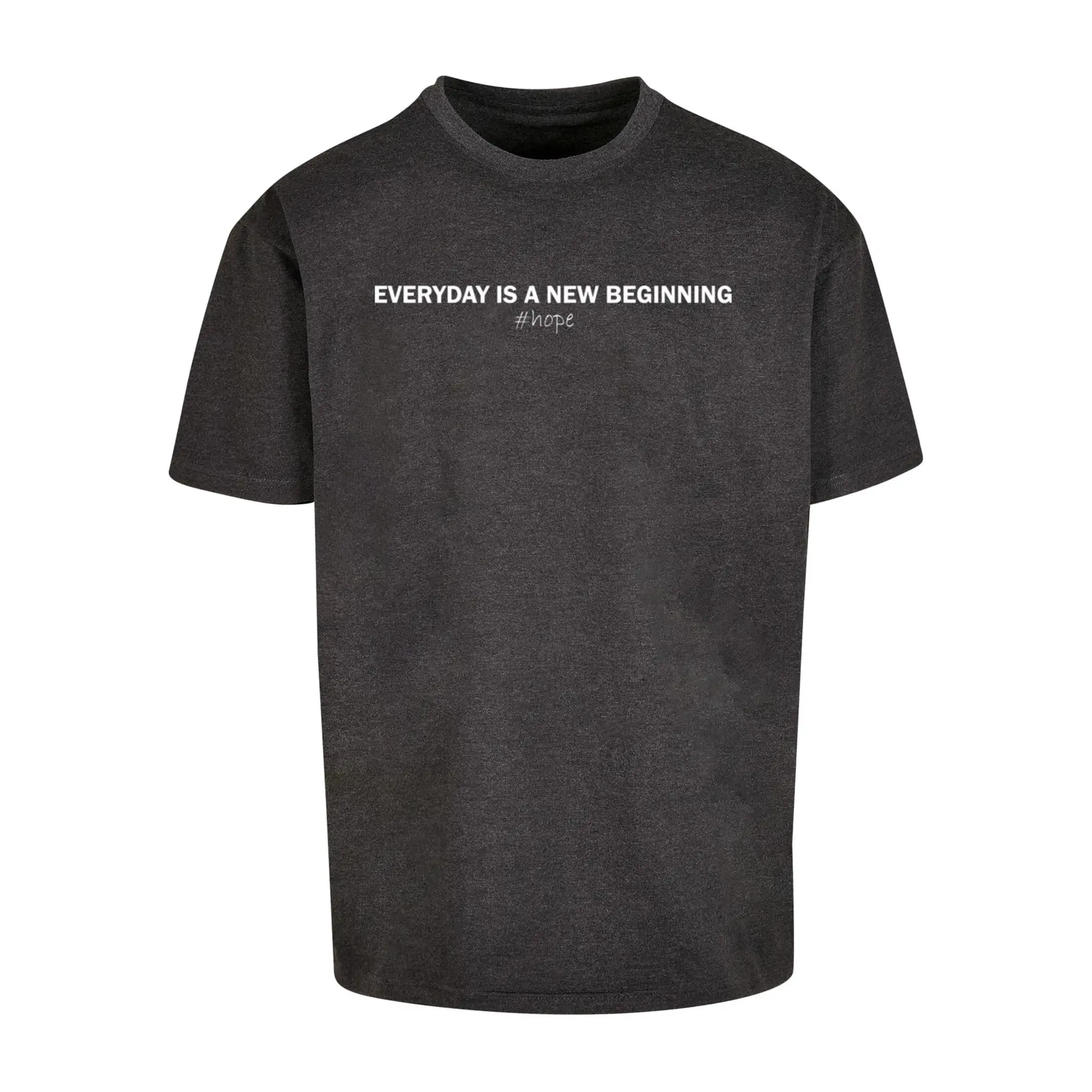 Oversized T-Shirt Merchcode Hope Heavy