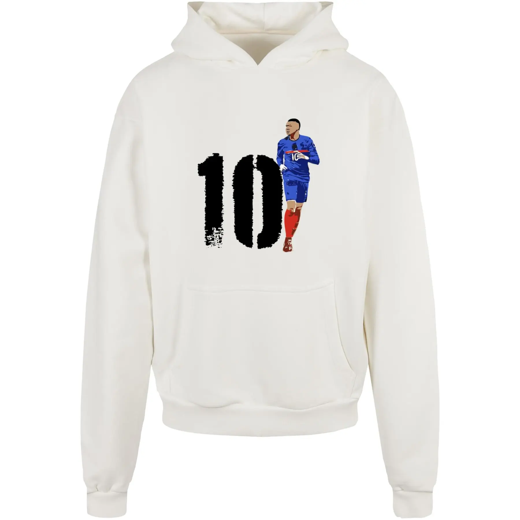 Kapuzensweatshirt Merchcode Player 1