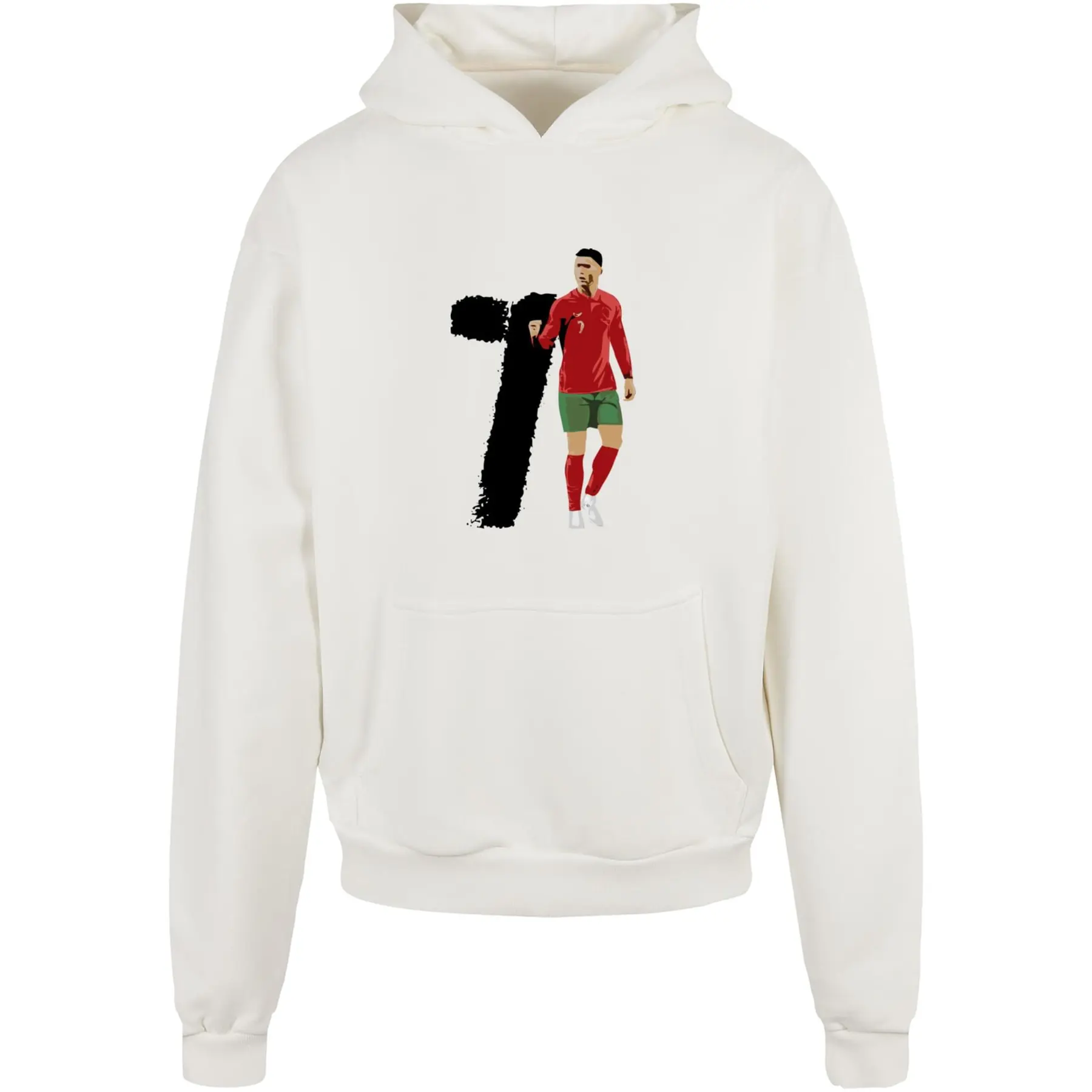 Kapuzensweatshirt Merchcode Player 3