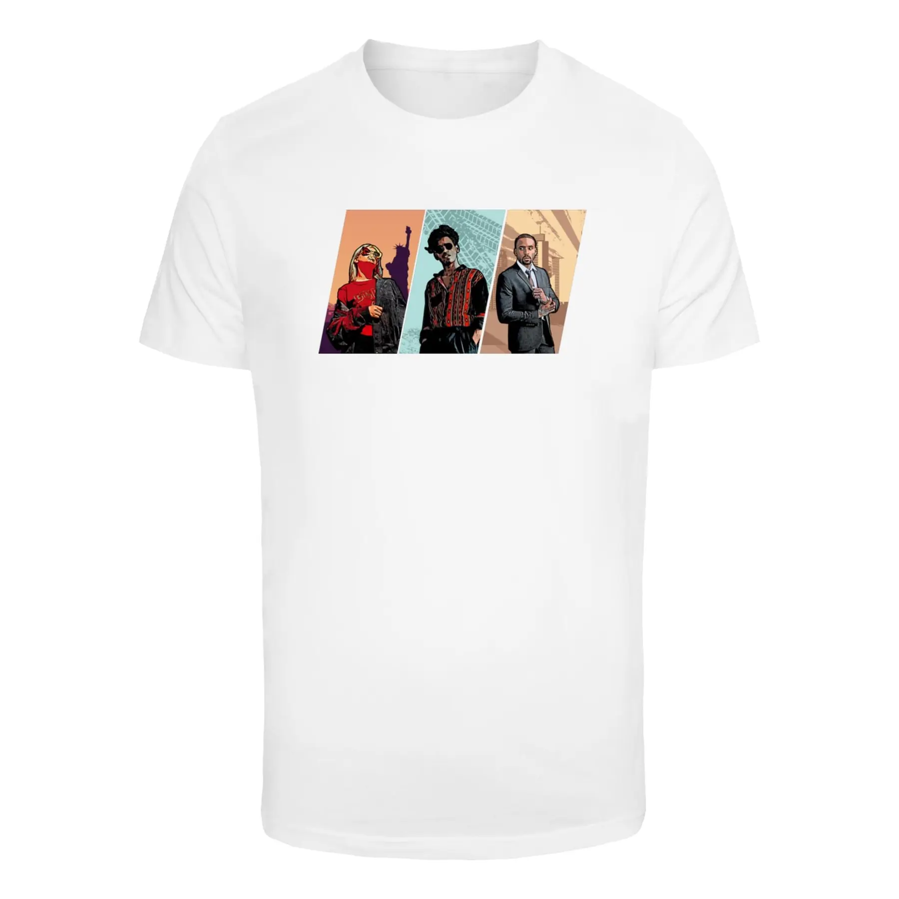 T-Shirt Merchcode Grand Trio