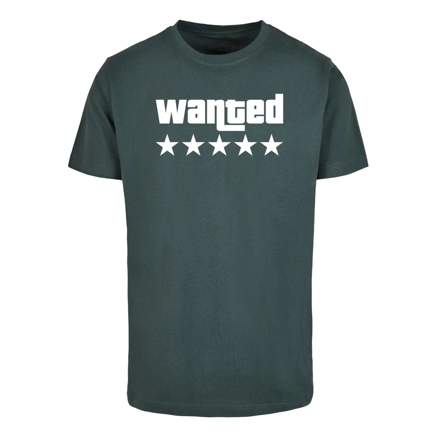 T-Shirt Merchcode Wanted