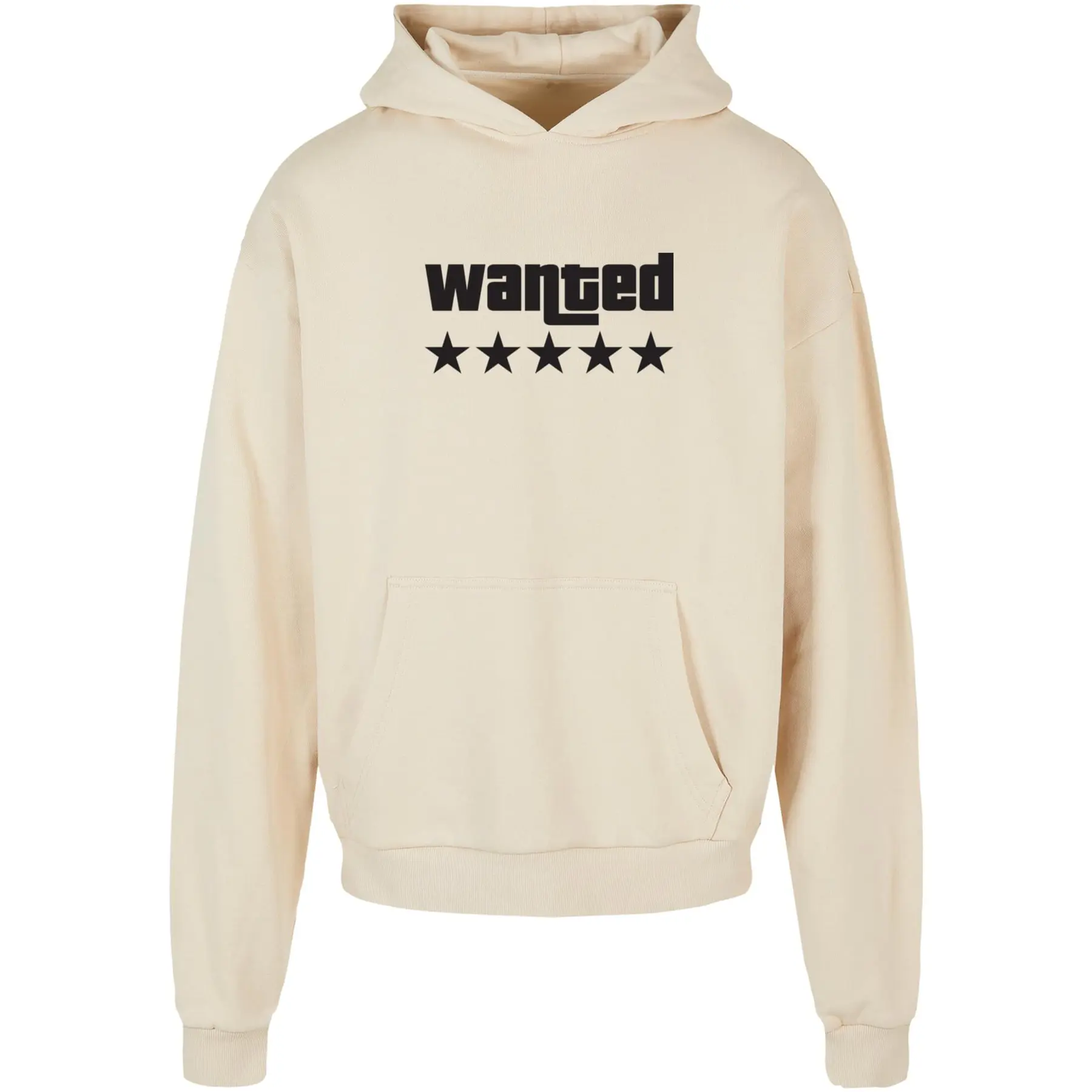 Kapuzensweatshirt Merchcode Wanted Ultra Heavy