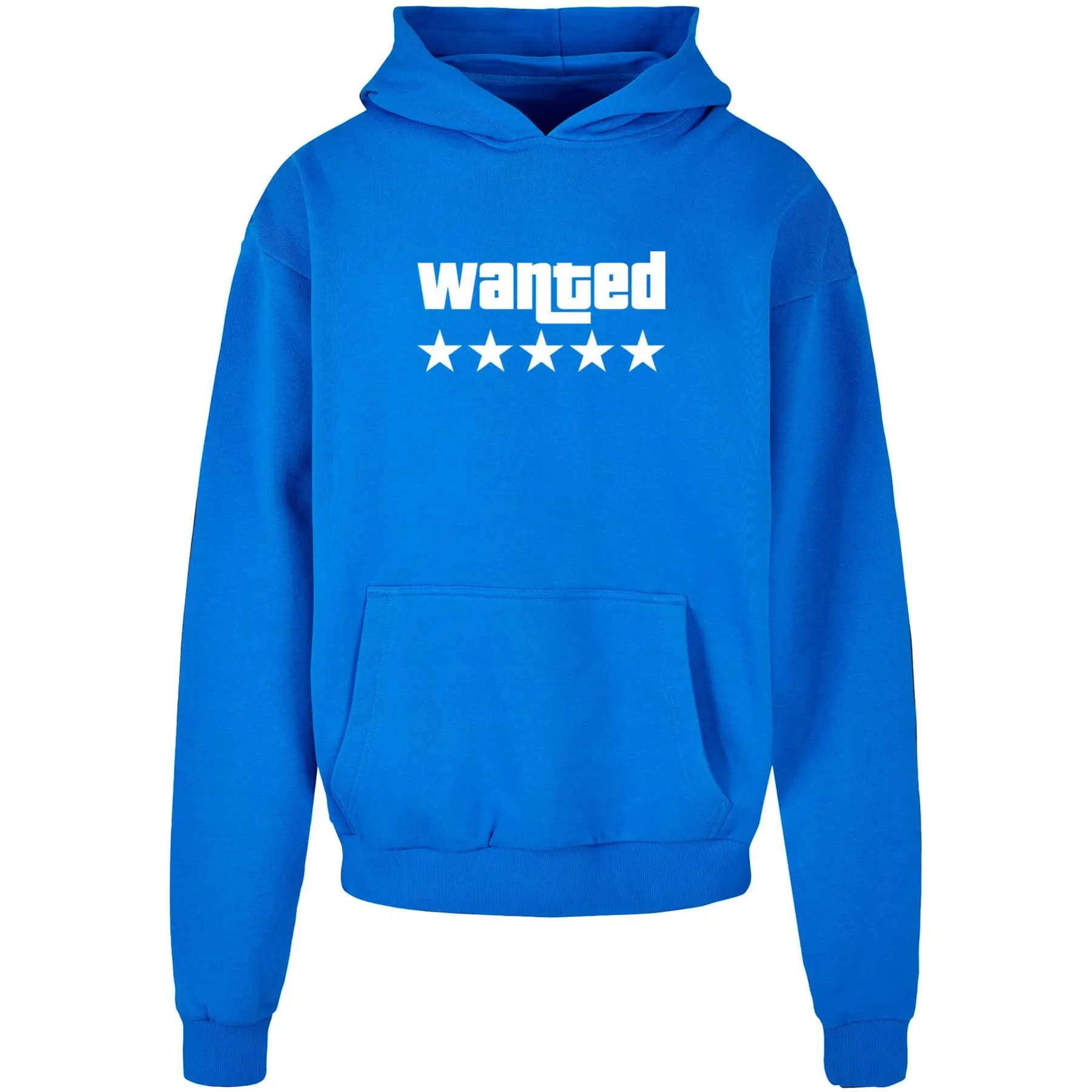 Kapuzensweatshirt Merchcode Wanted Ultra Heavy
