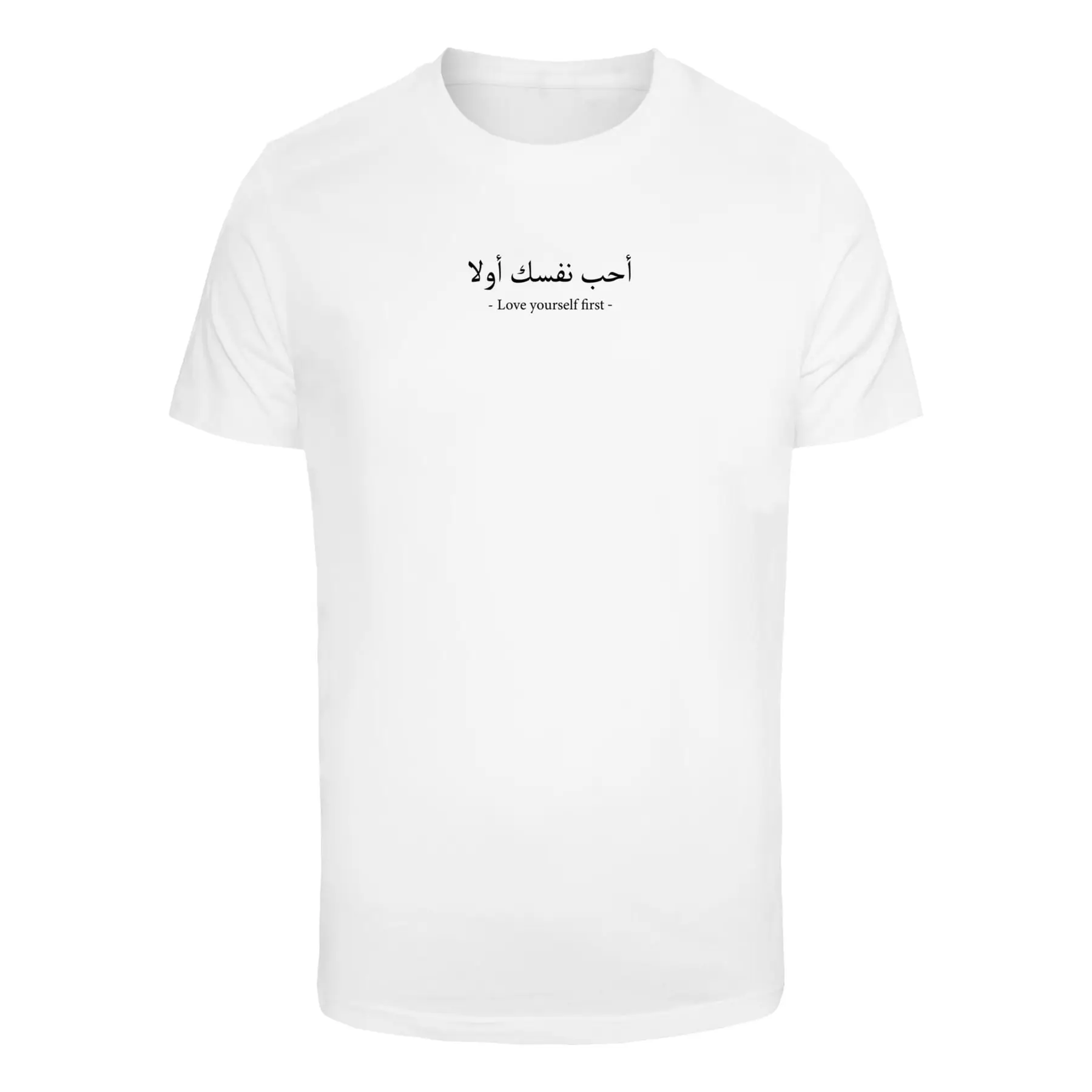 T-Shirt Merchcode Love Yourself First