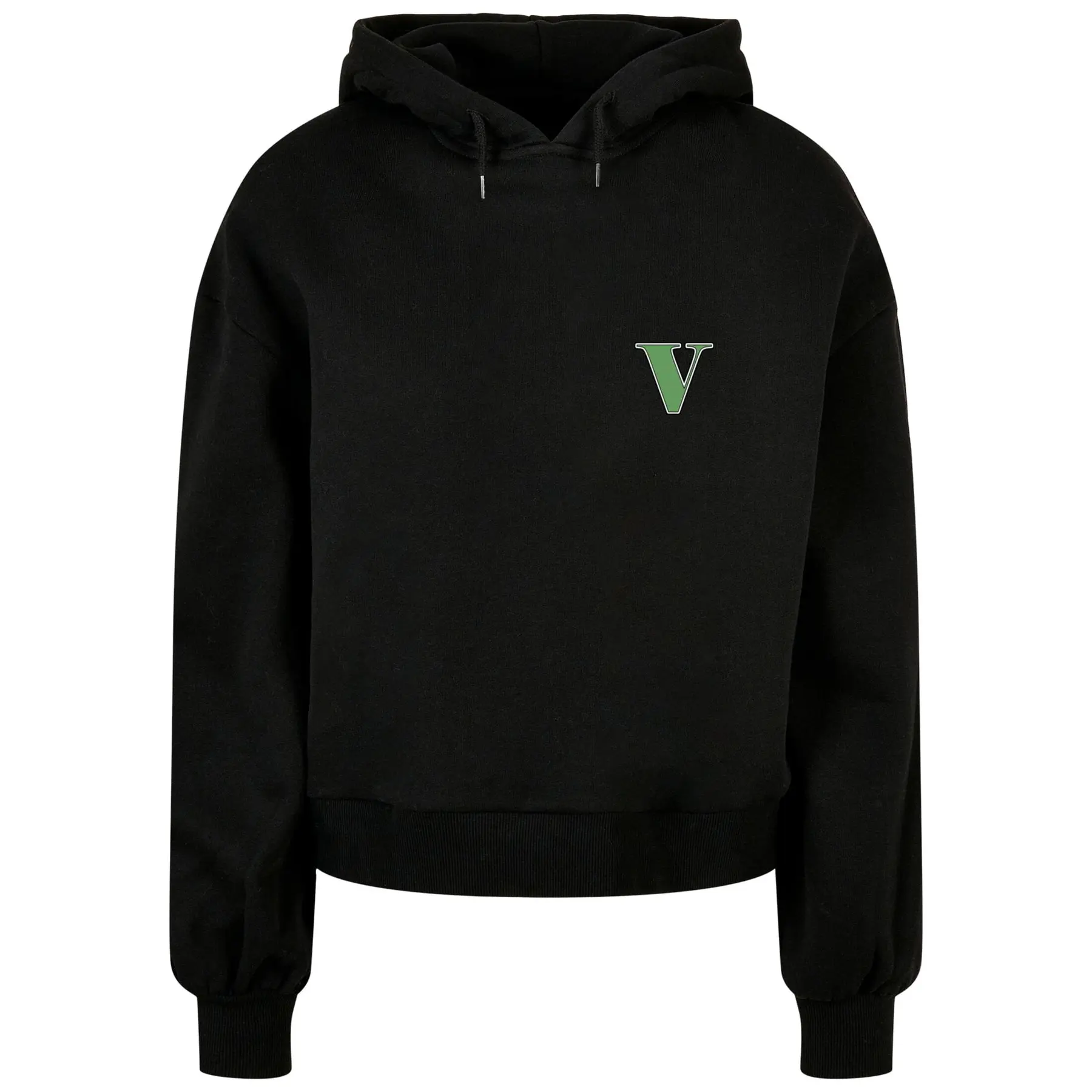 Hoodie Damen Merchcode Grand Collage Organic