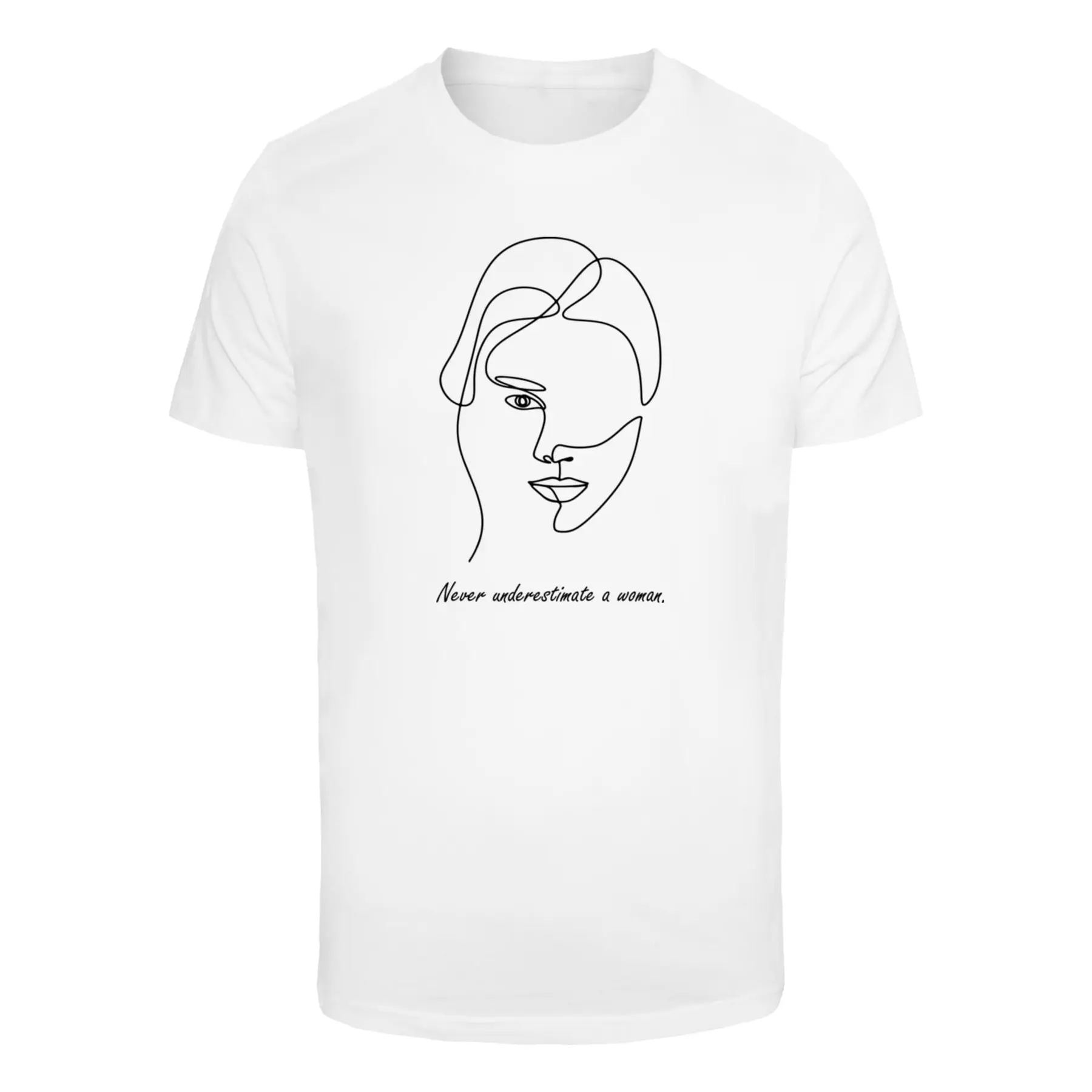 T-Shirt Merchcode Woman WD