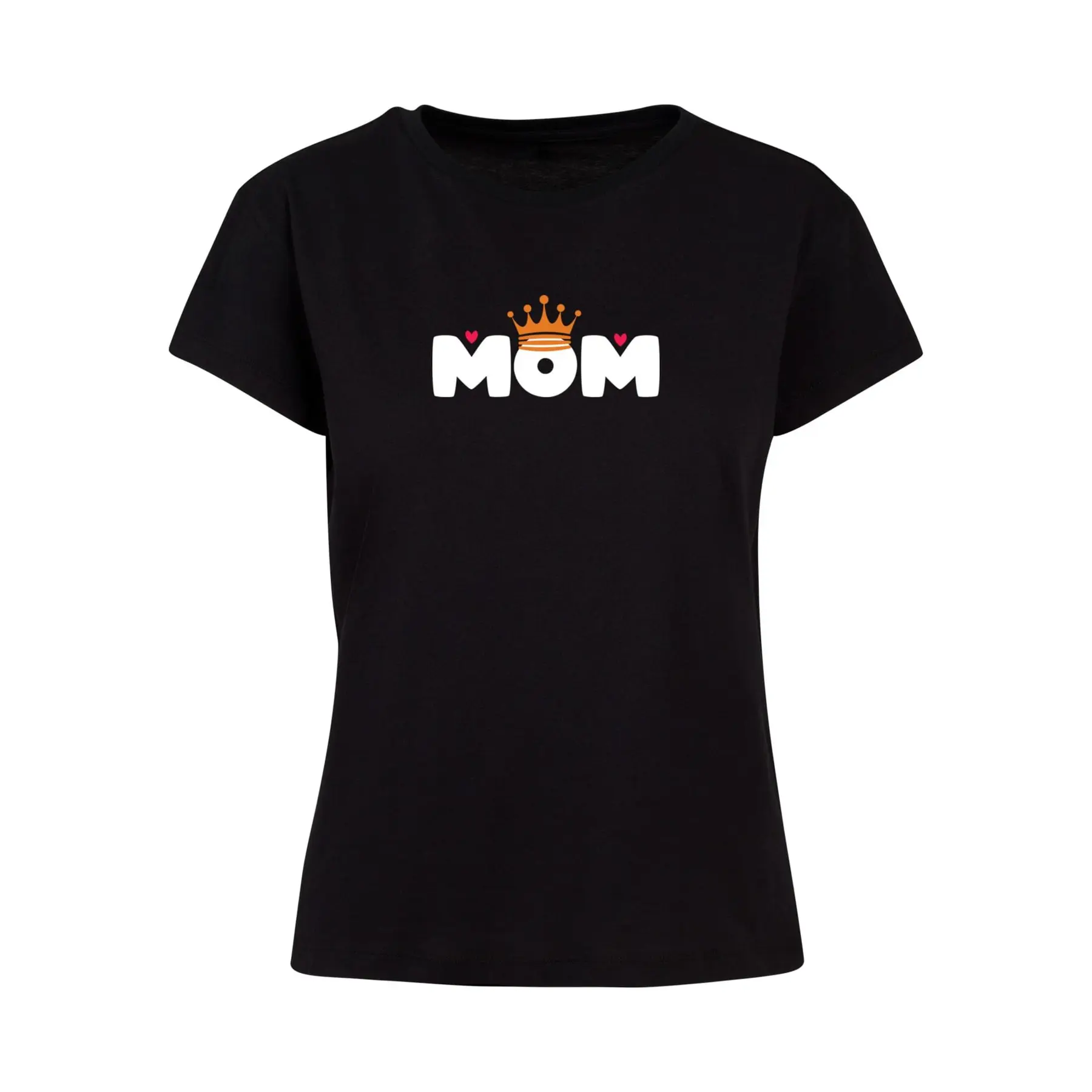 Damen T-Shirt Merchcode Mothers Day - Queen Mom