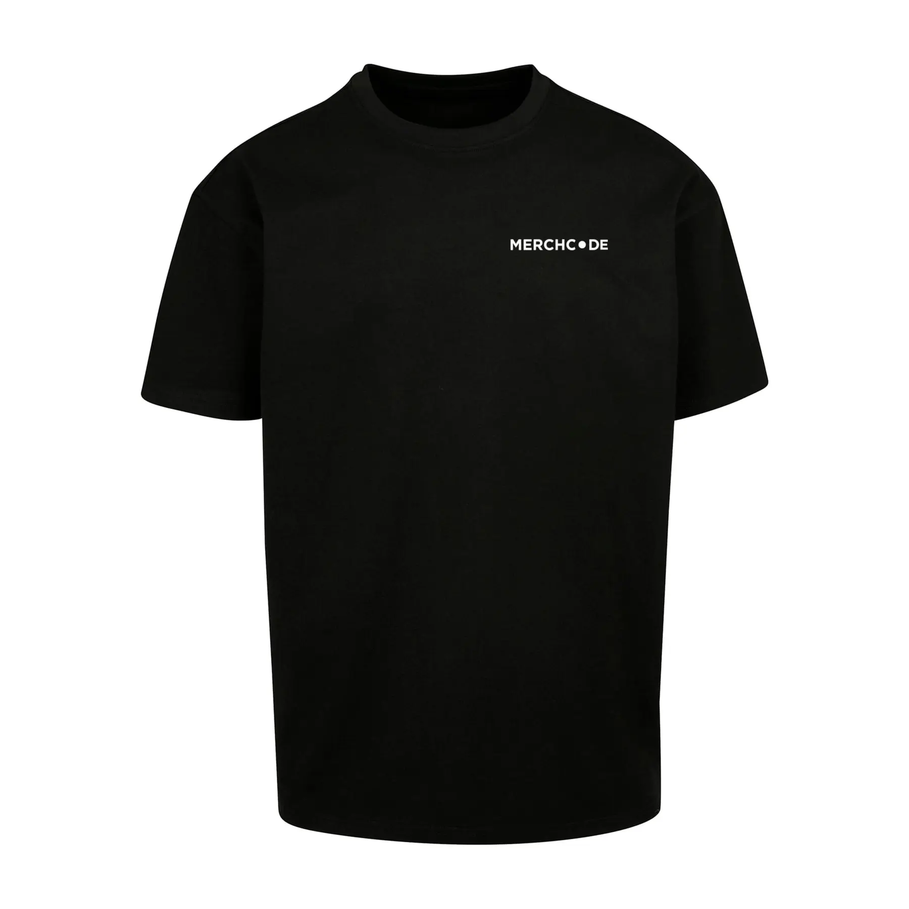 Oversized T-Shirt Merchcode Break The Rules Heavy
