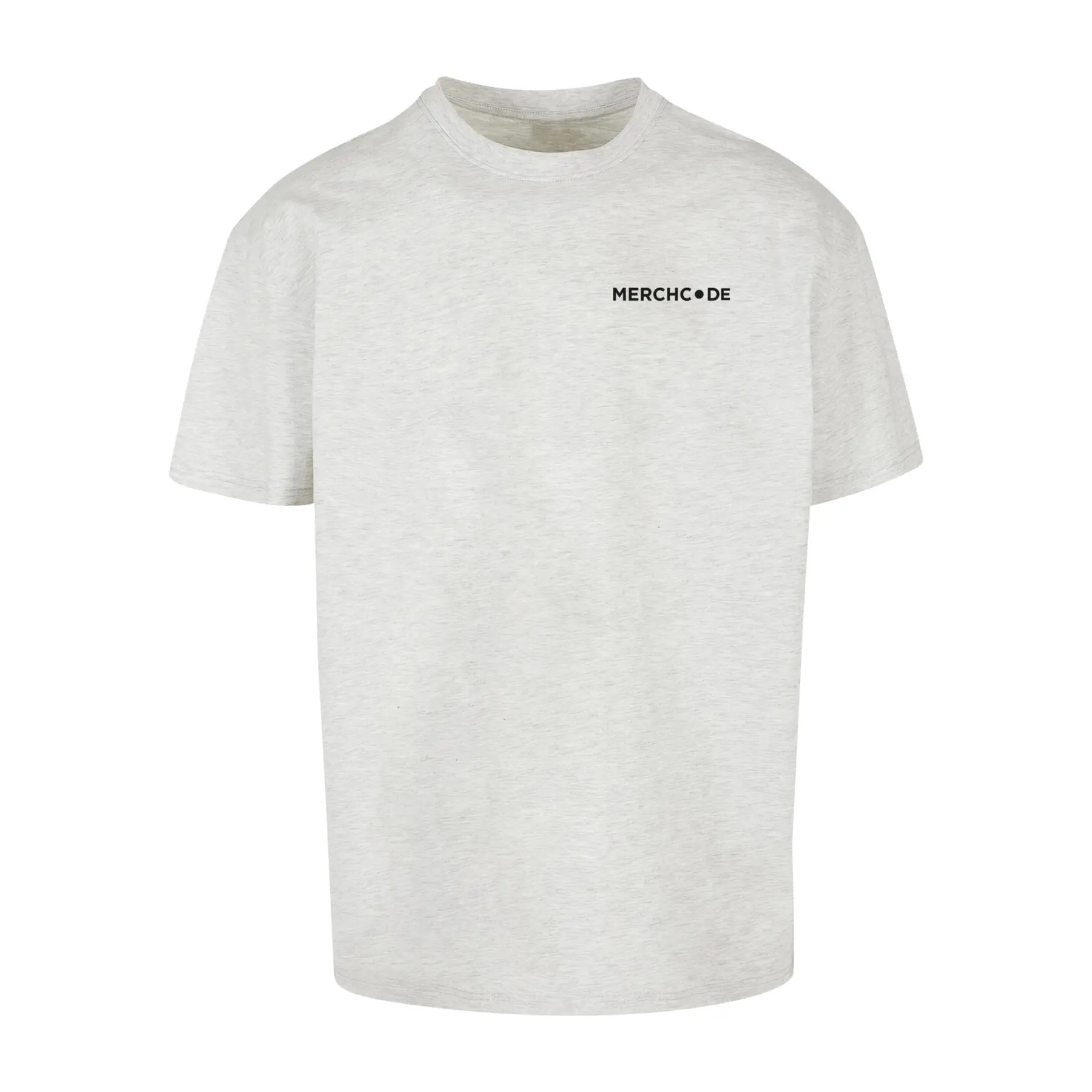 Oversized T-Shirt Merchcode Break The Rules Heavy