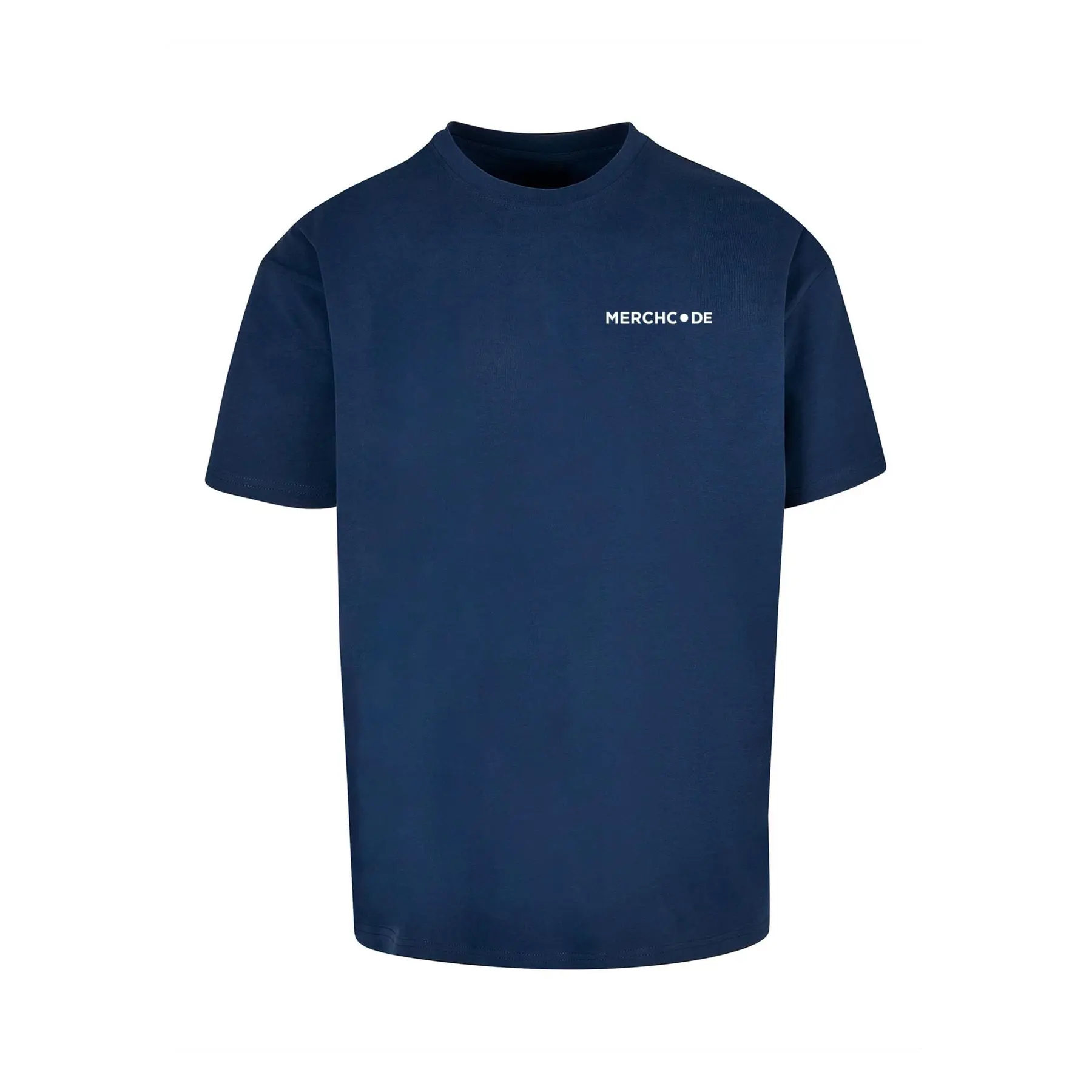 Oversized T-Shirt Merchcode Break The Rules Heavy