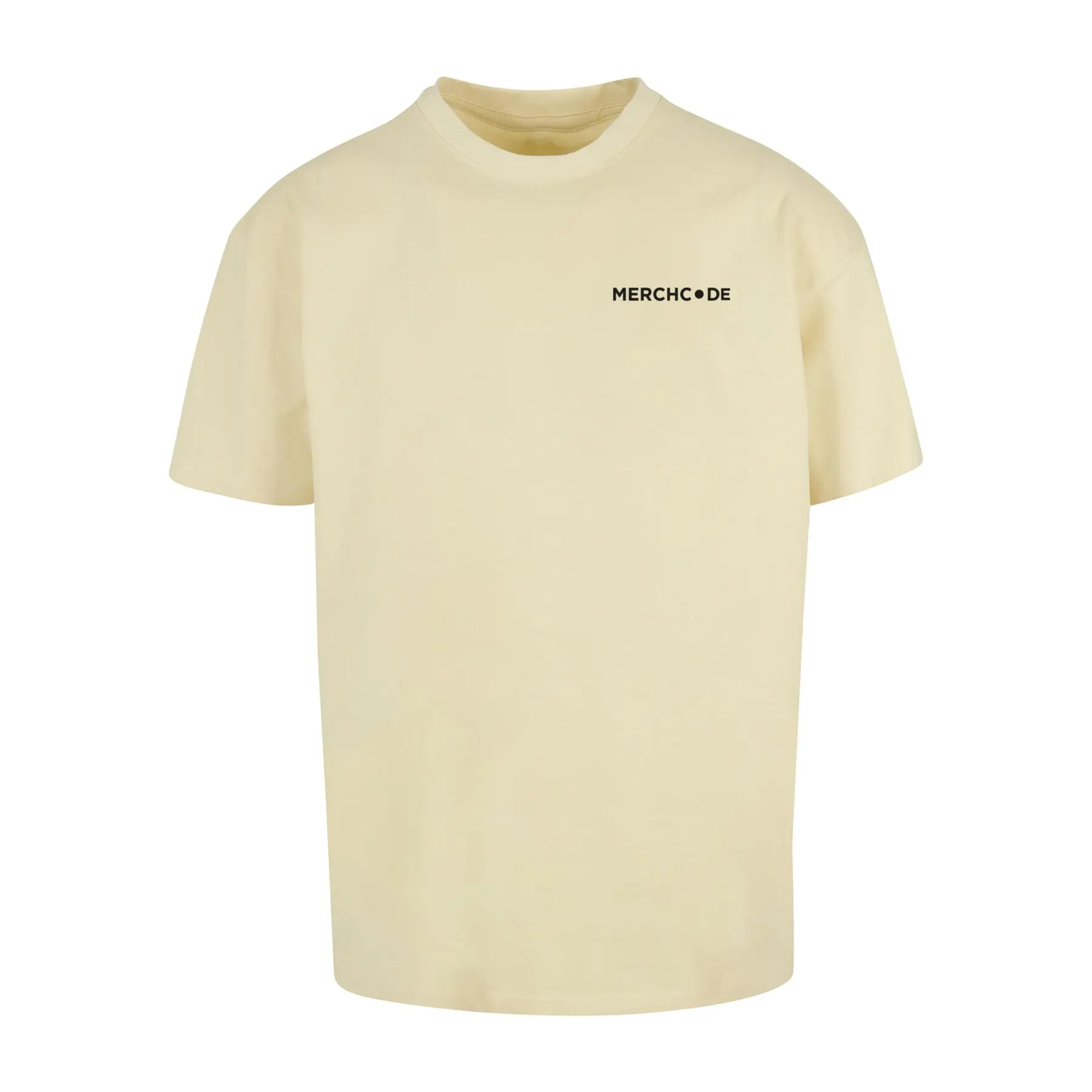Oversized T-Shirt Merchcode Break The Rules Heavy