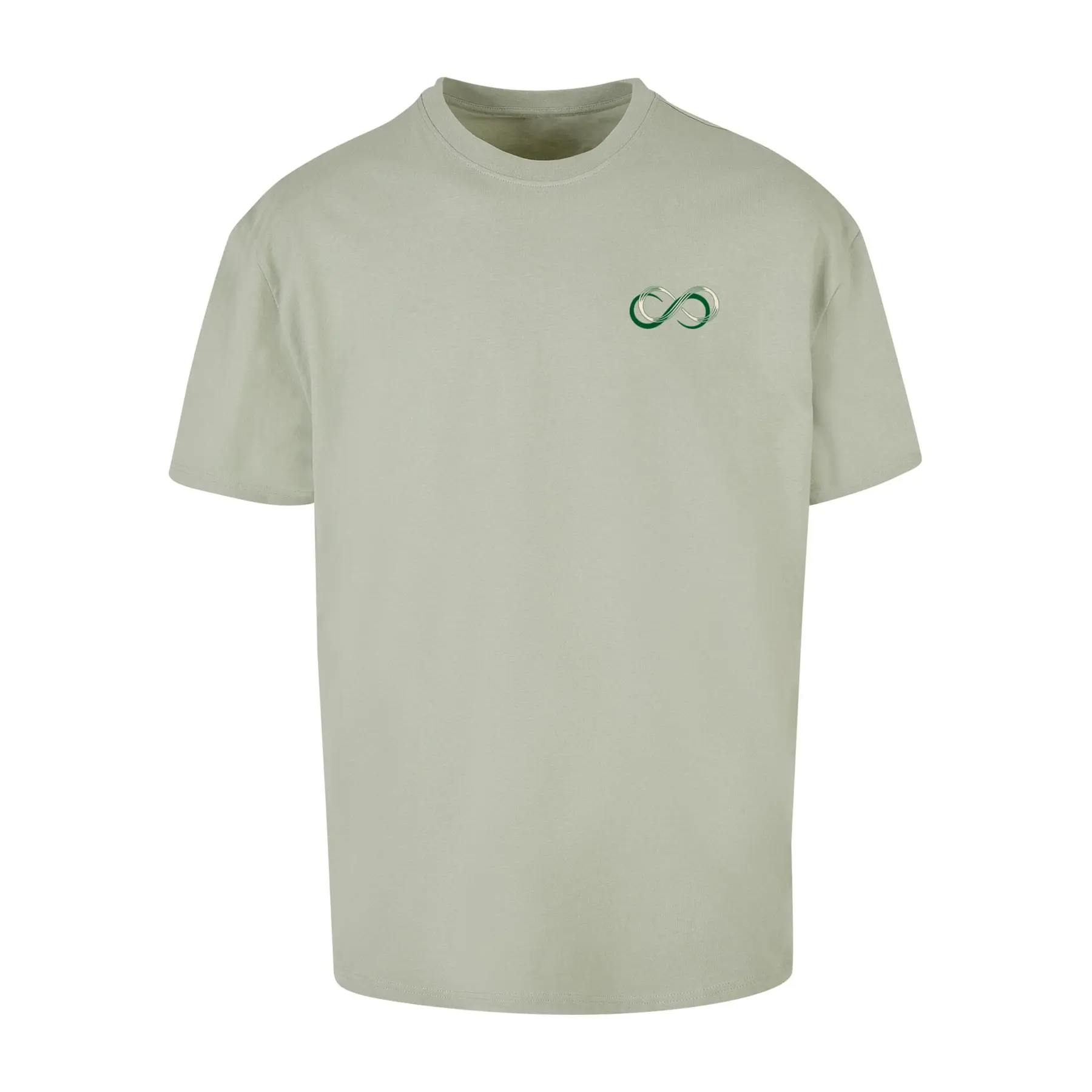 Oversized T-Shirt Merchcode Unlimited Edition Heavy