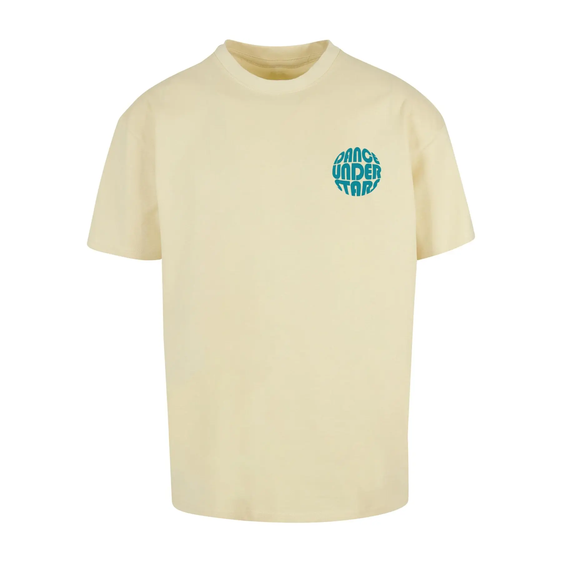 Oversized T-Shirt Merchcode Dance Under Stars