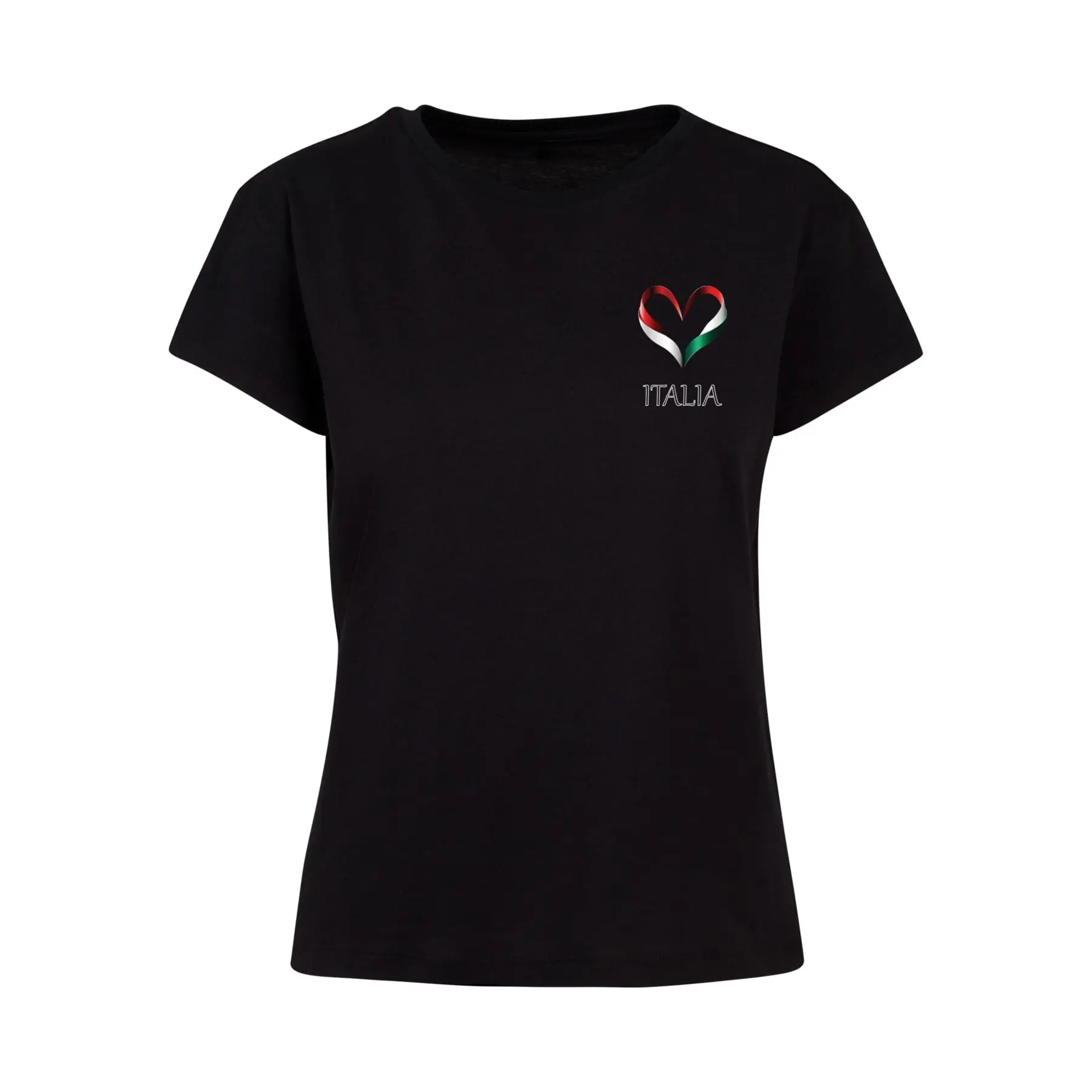 Damen T-Shirt Merchcode Italy