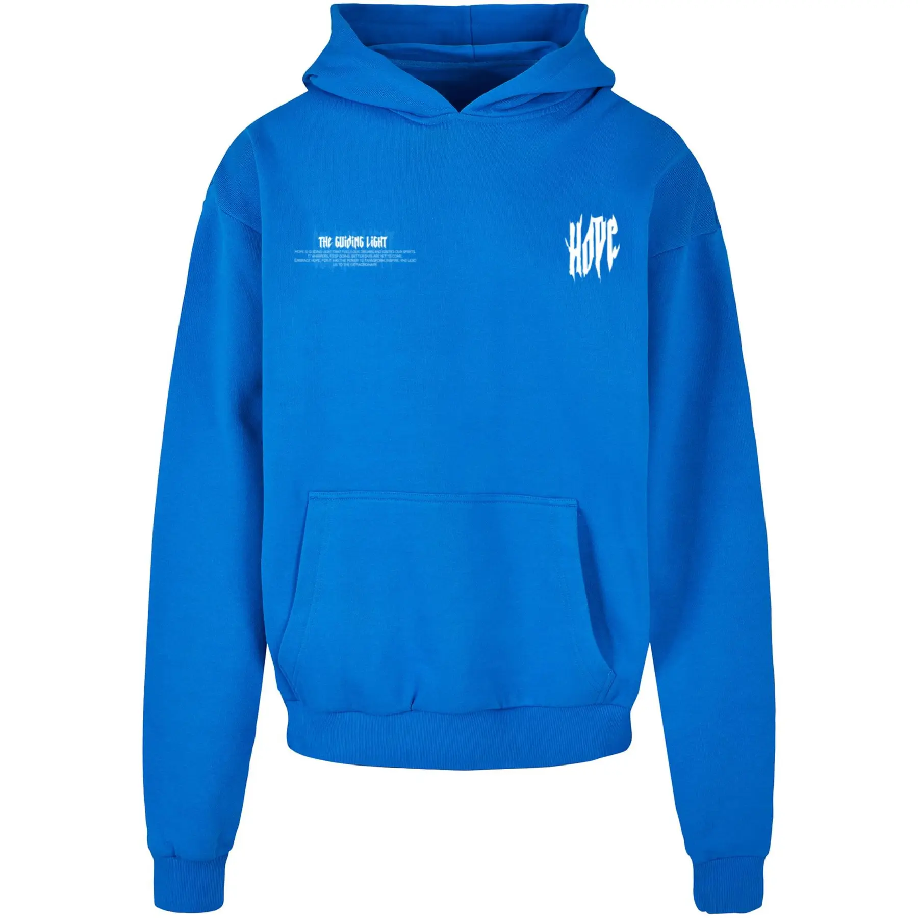 Hoodie Merchcode Hope Wings