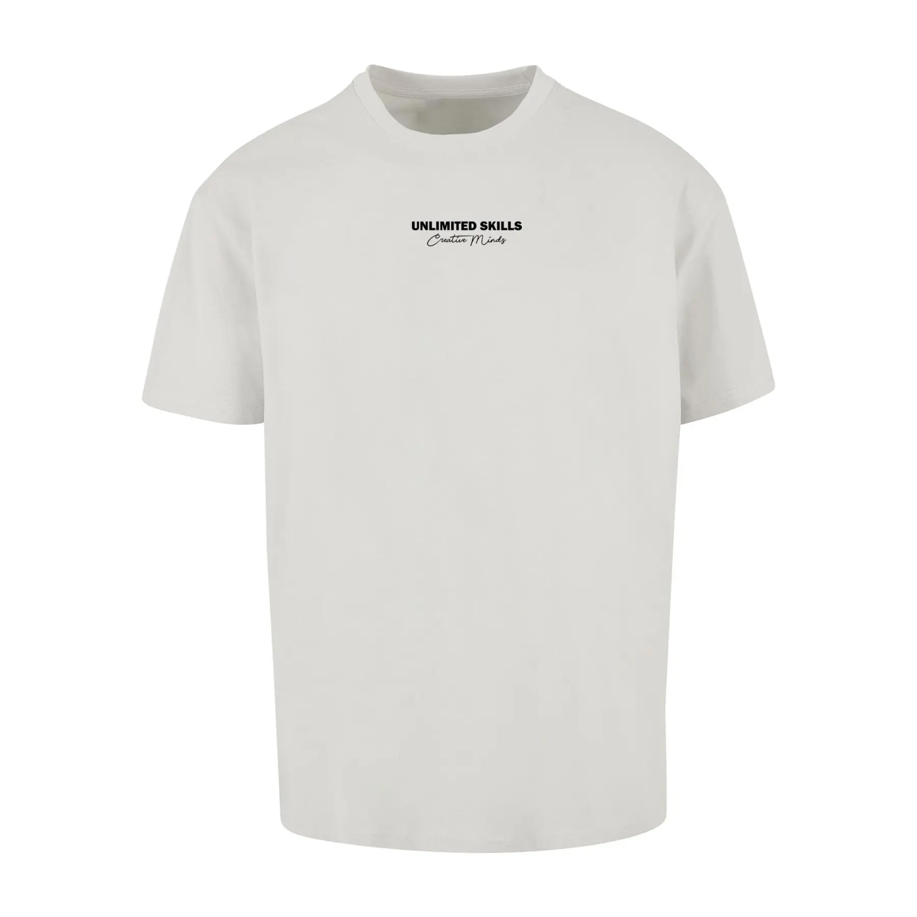 Oversized T-Shirt Merchcode Unlimited Skills