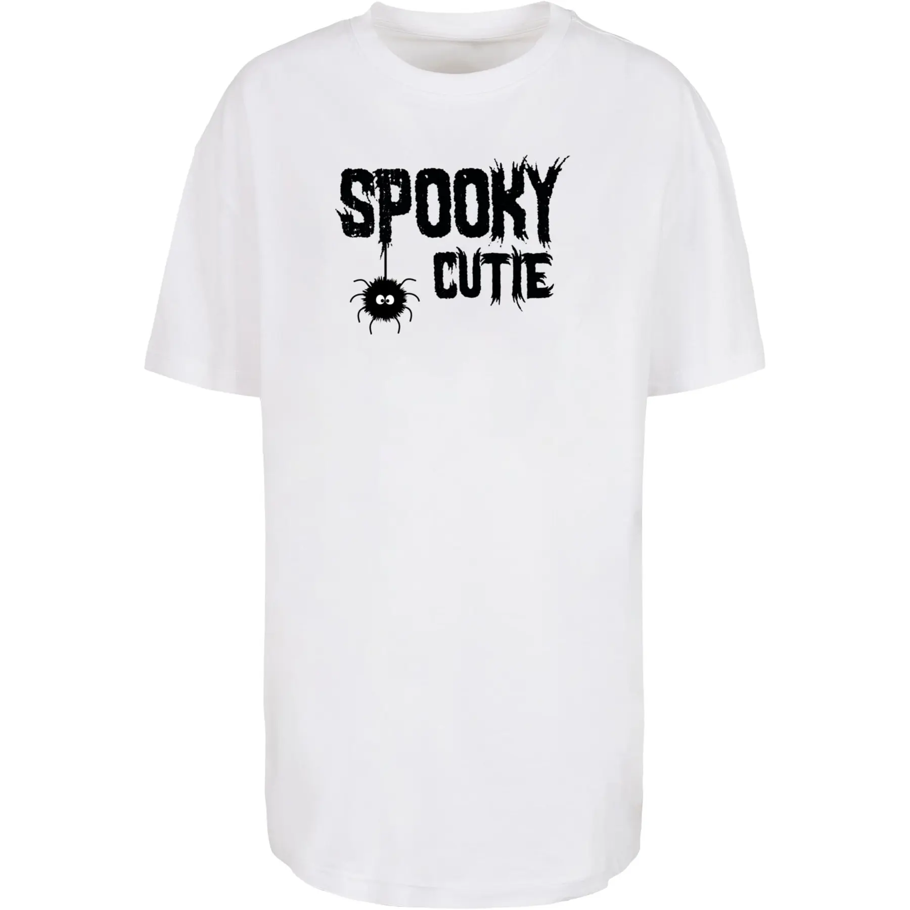 Damen T-Shirt Merchcode Halloween Spooky Cutie