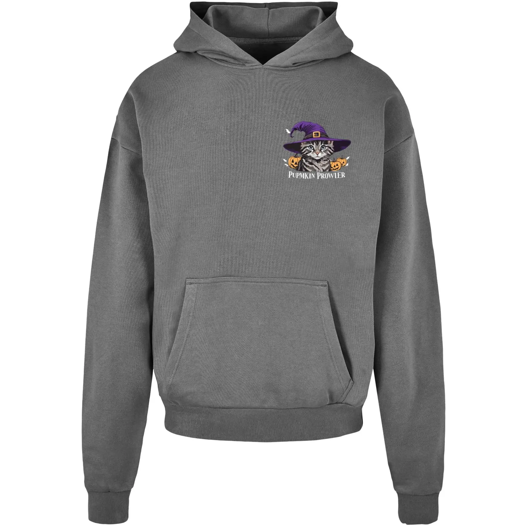 Kapuzensweatshirt Merchcode Pumpkin Prowler