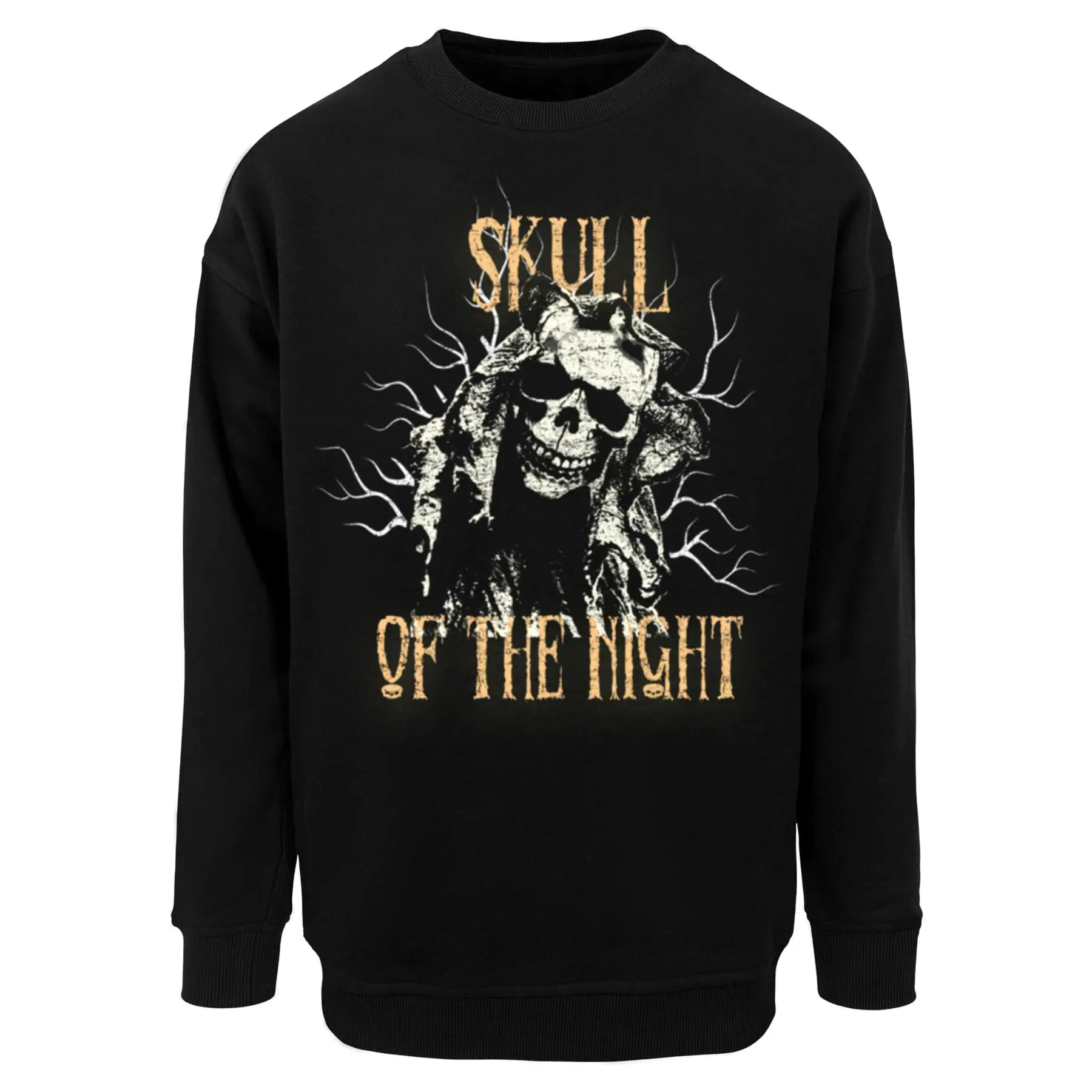 Pullover Merchcode Skull Of The Night