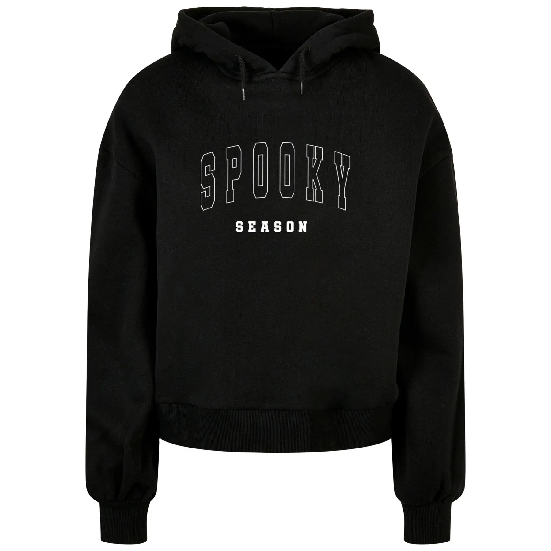 Hoodie Damen Merchcode Halloween Spooky Season
