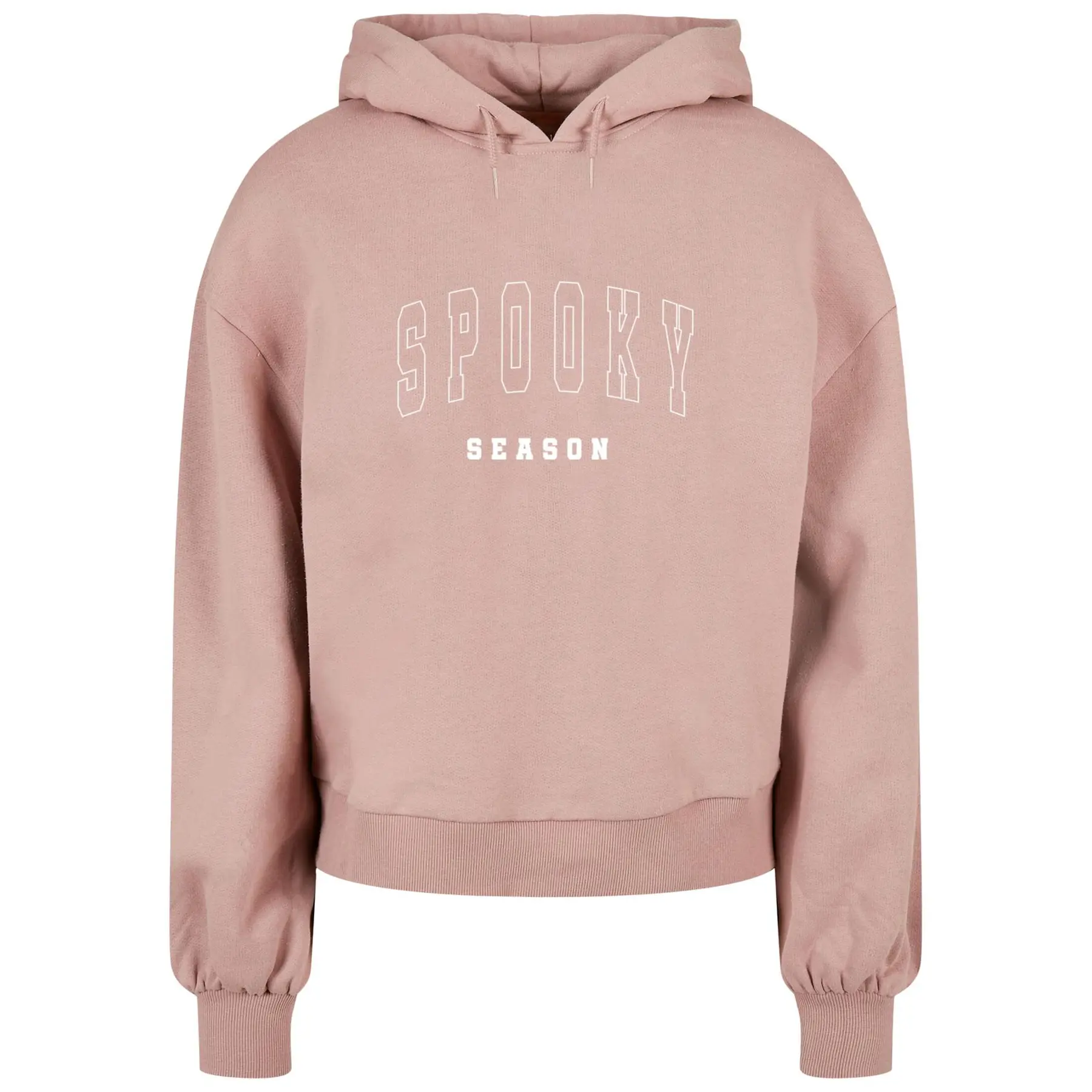 Hoodie Damen Merchcode Halloween Spooky Season