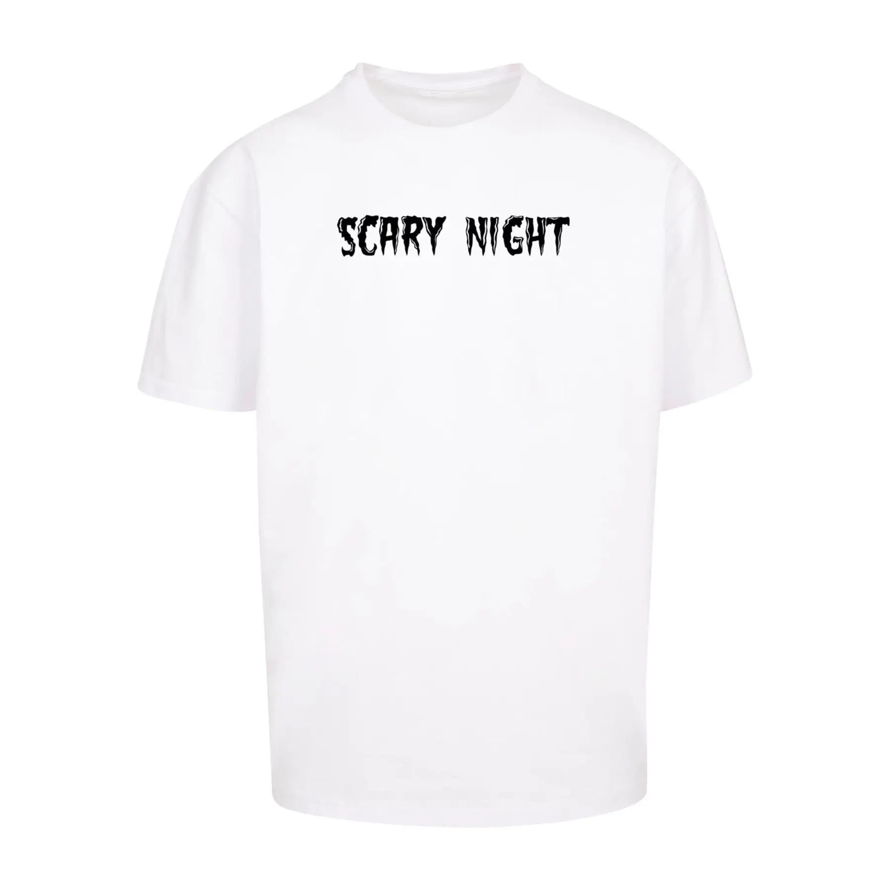 T-Shirt Merchcode Halloween - Scary Night