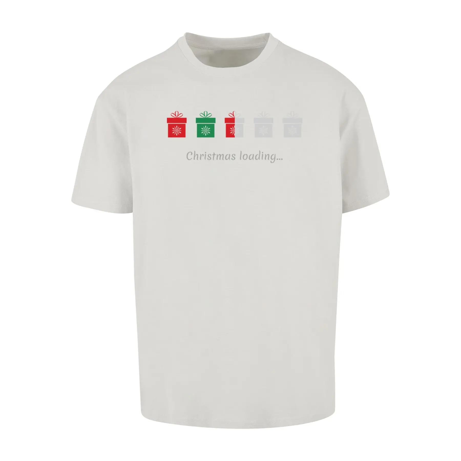 T-Shirt Merchcode Christmas Gifts Loading