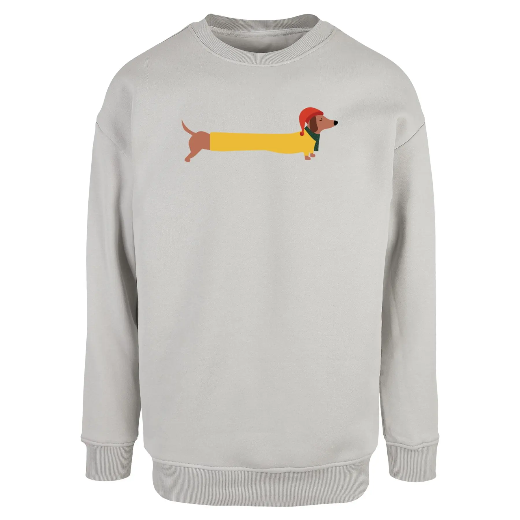 Pullover Merchcode Christmas Dog