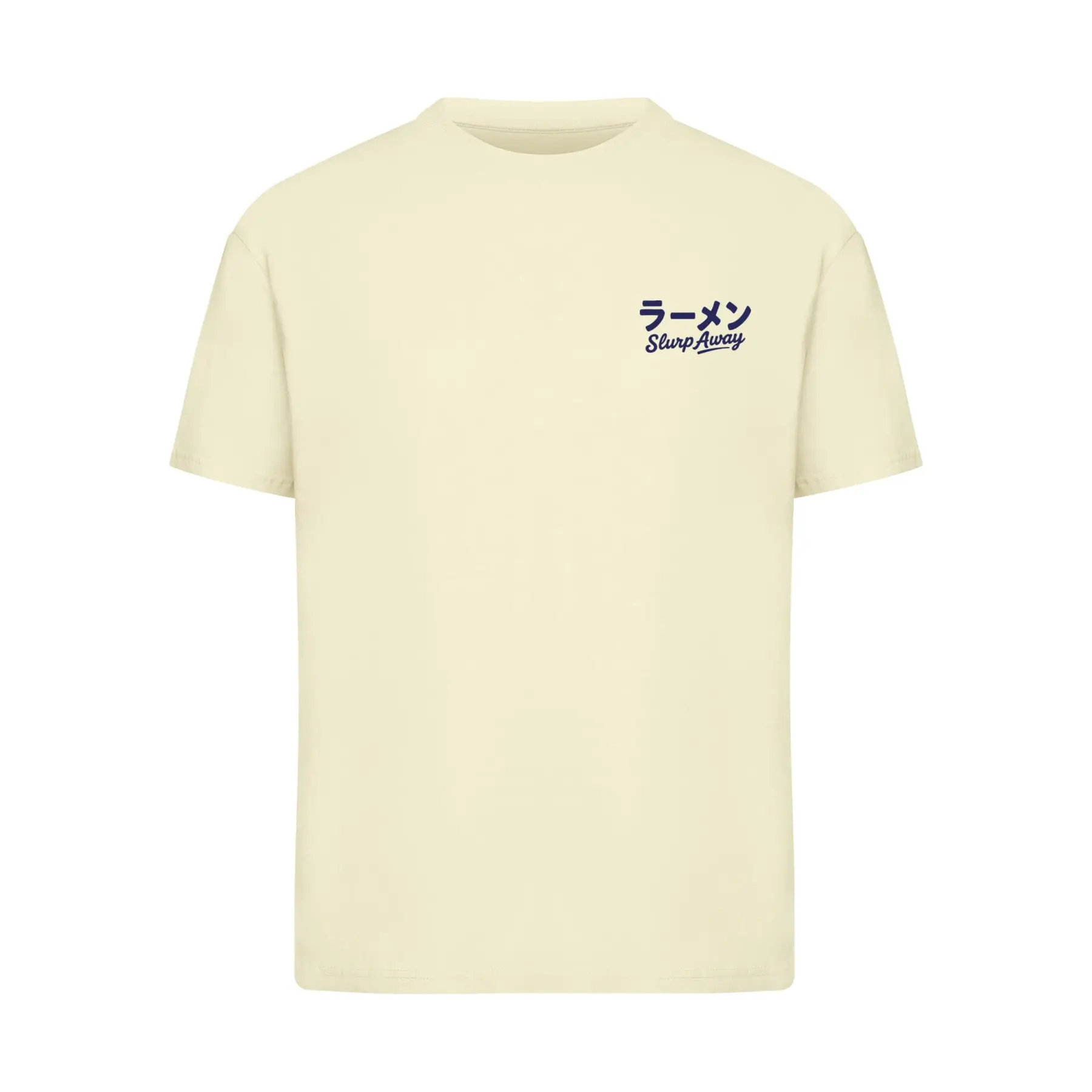 Oversized T-Shirt Merchcode Japanese Ramen