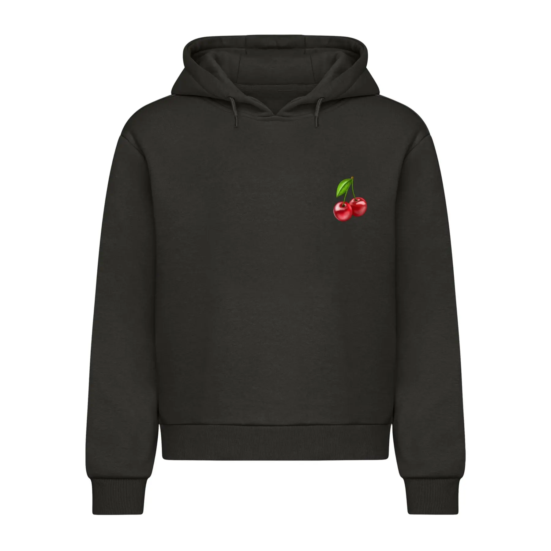 Hoodie Damen Merchcode Cherries 2