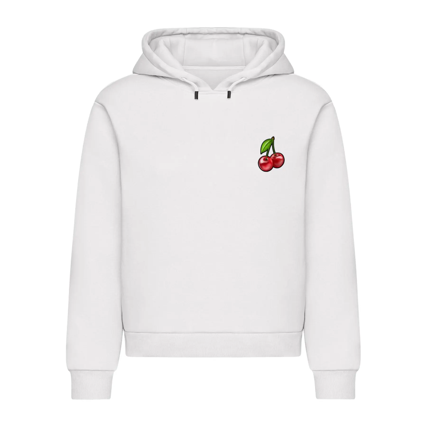Hoodie Damen Merchcode Cherries 2