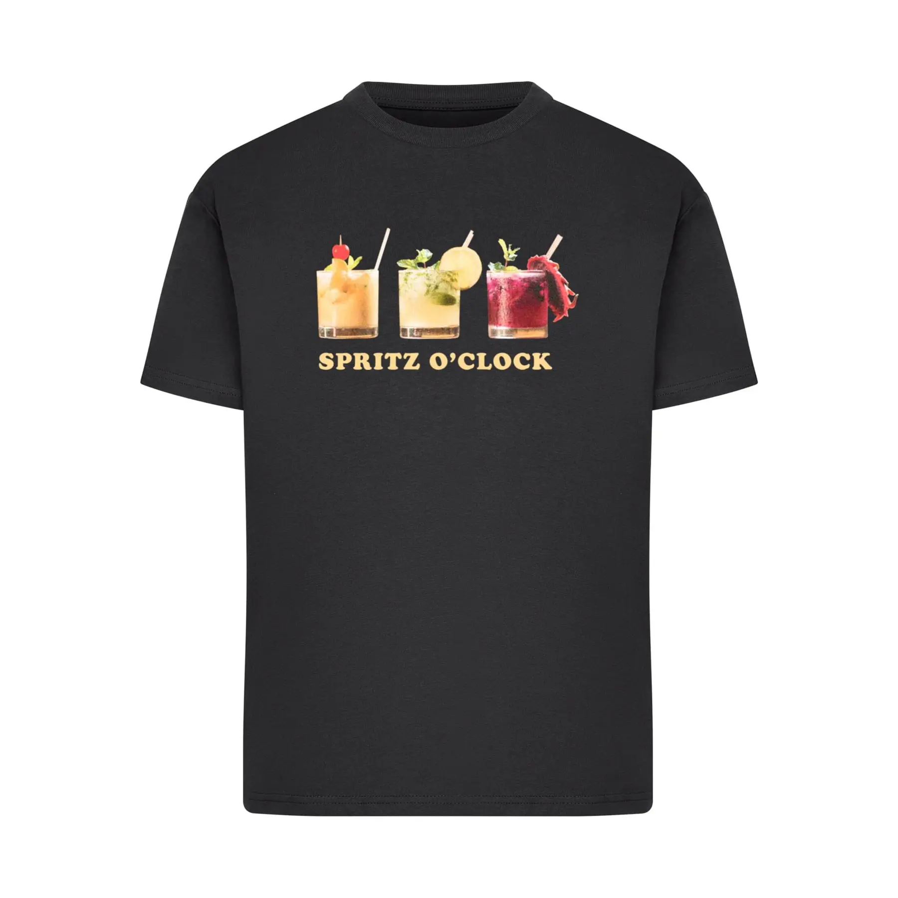 Oversized T-Shirt Merchcode Spritz