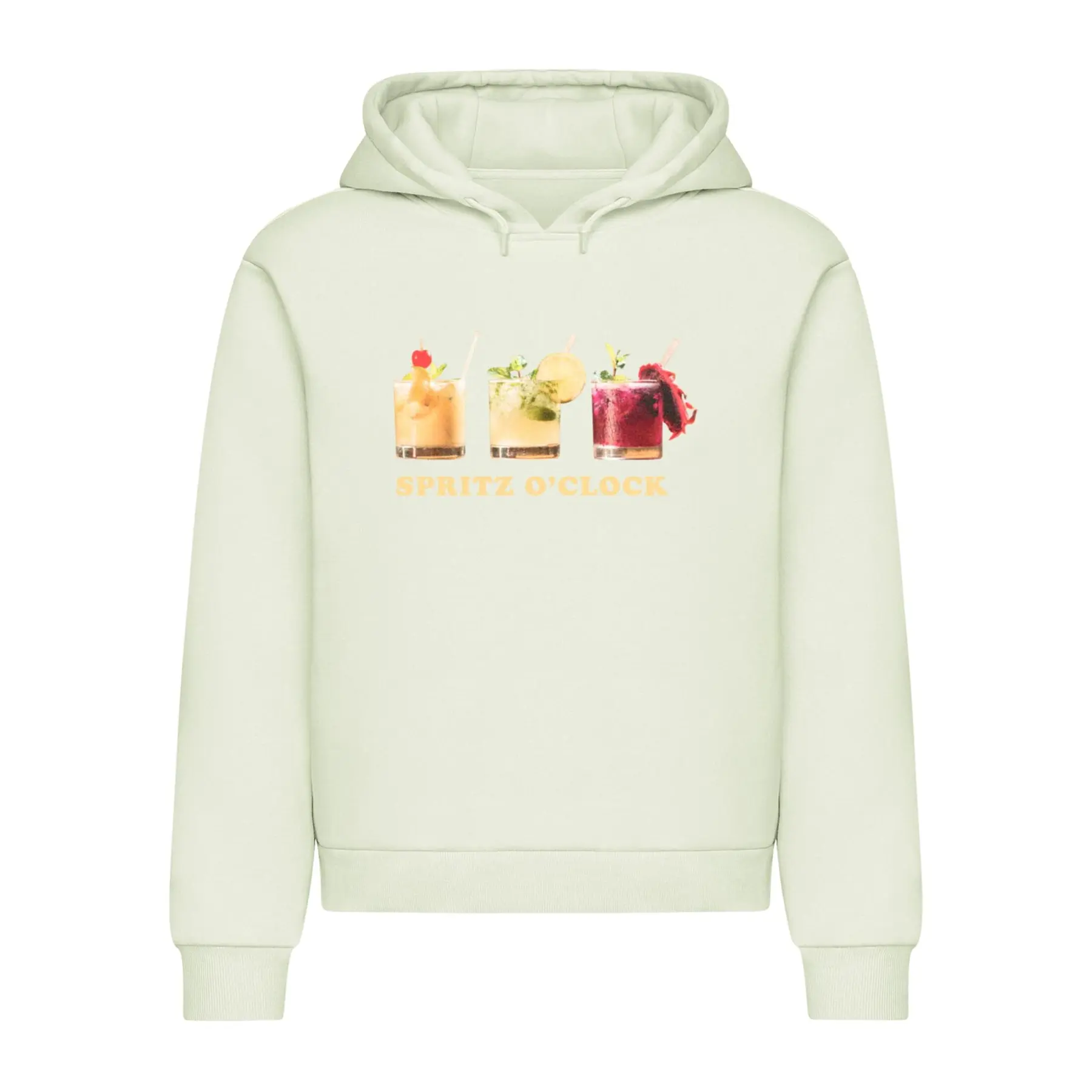 Hoodie Damen Merchcode Spritz