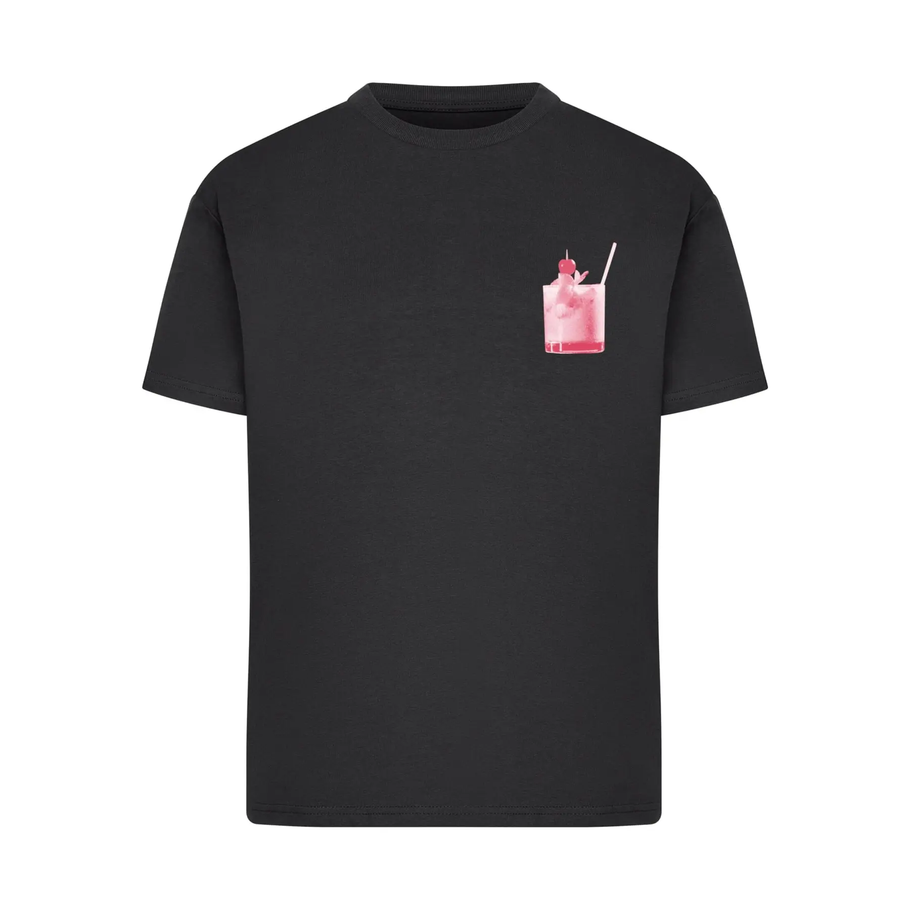 Damen T-Shirt Merchcode Spritz Cocktail