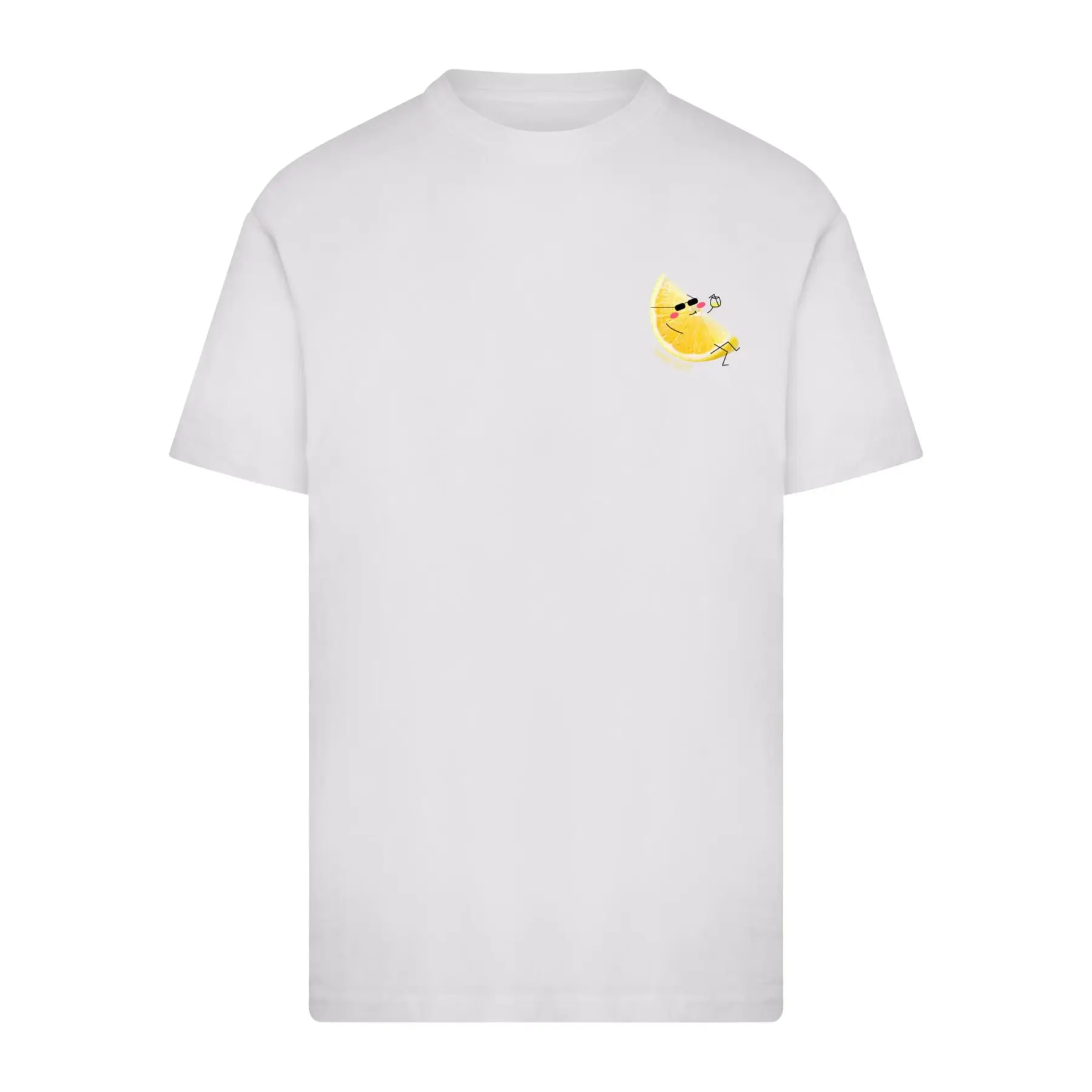 Oversized T-Shirt Merchcode Summer Squeeze
